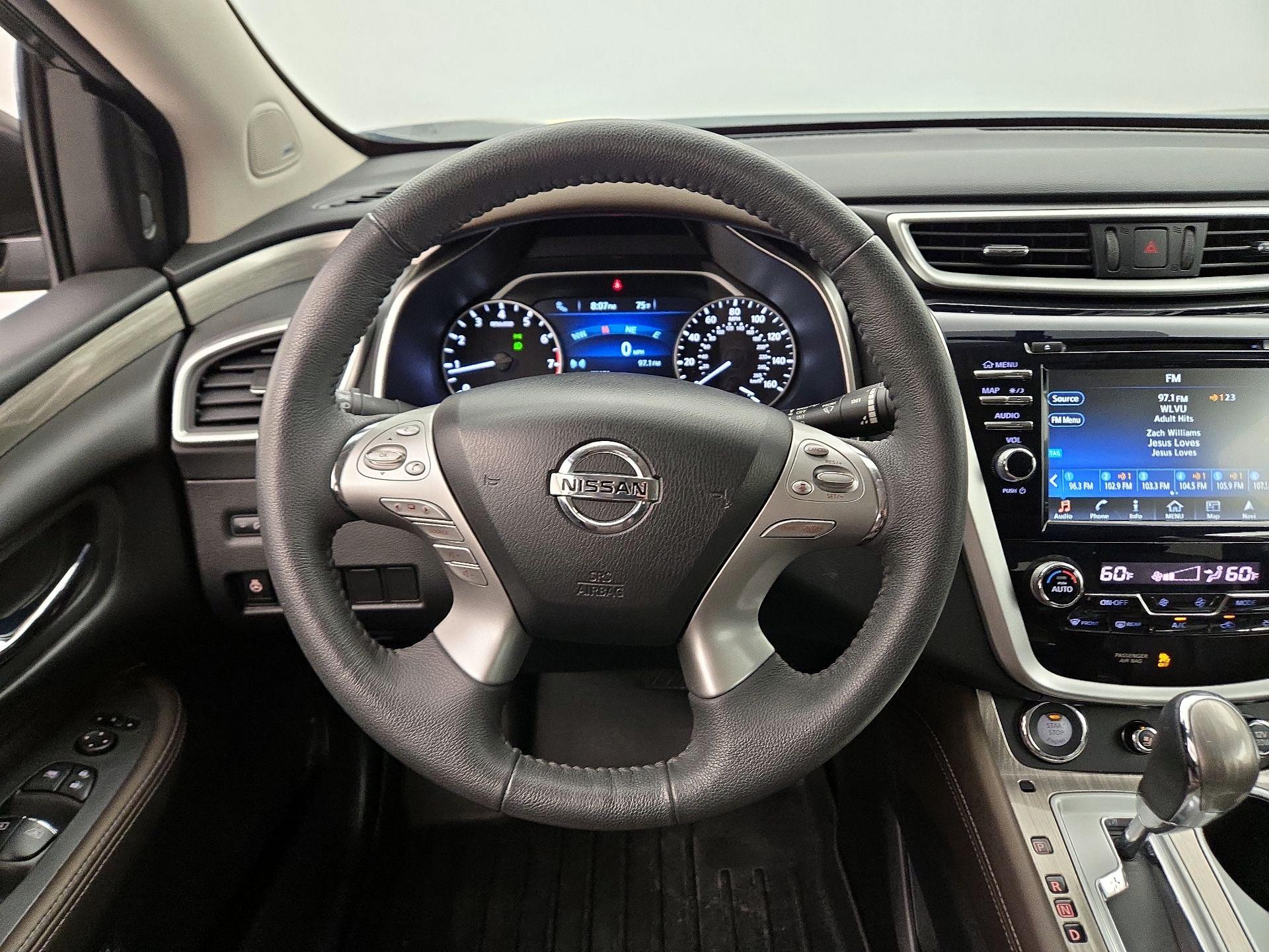 Thumbnail: 2016 Nissan Murano - 10