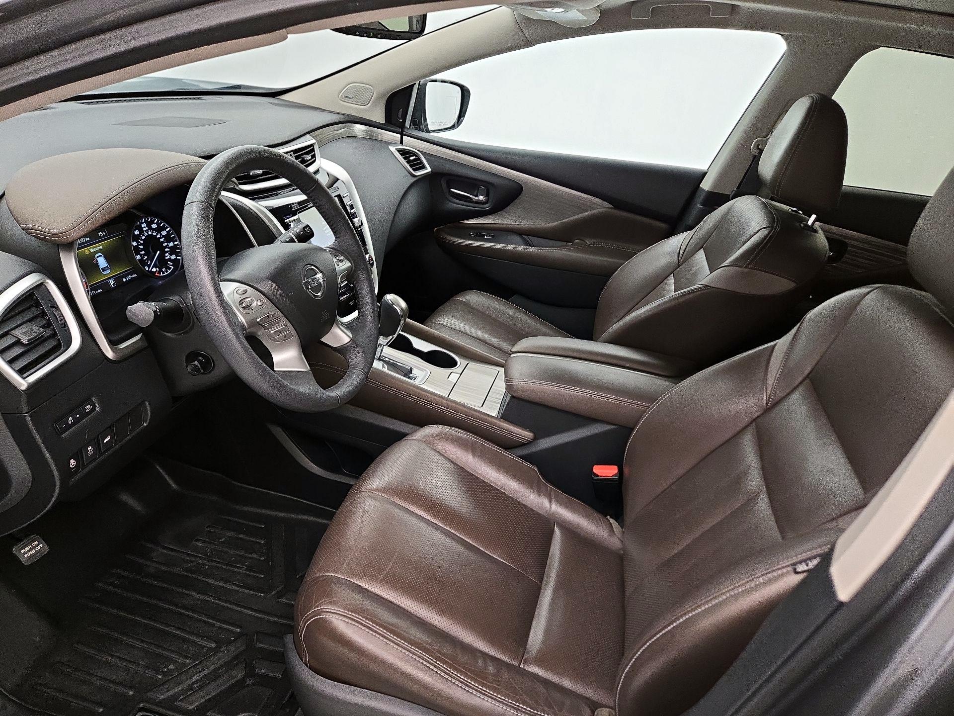 Thumbnail: 2016 Nissan Murano - 11