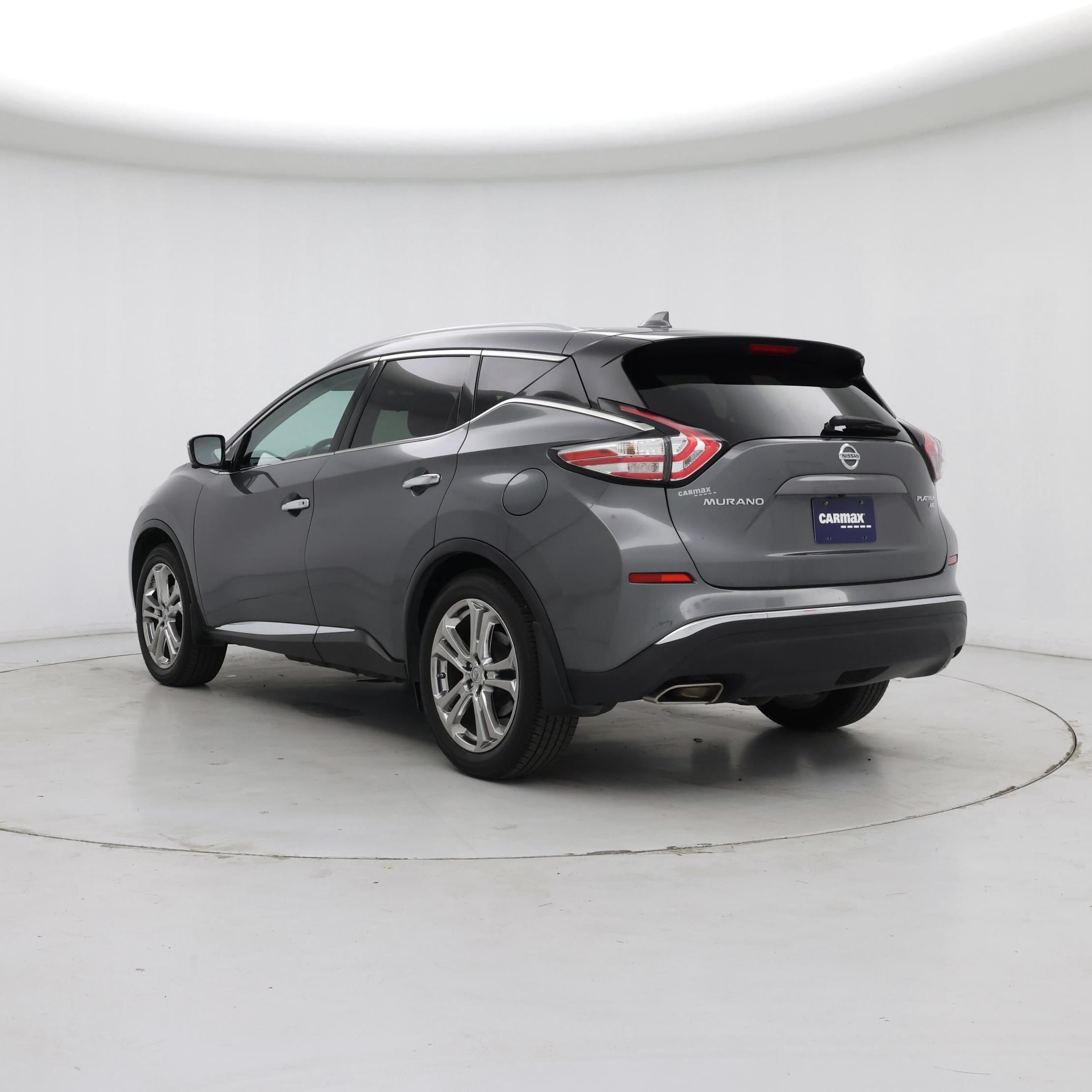 Thumbnail: 2016 Nissan Murano - 2