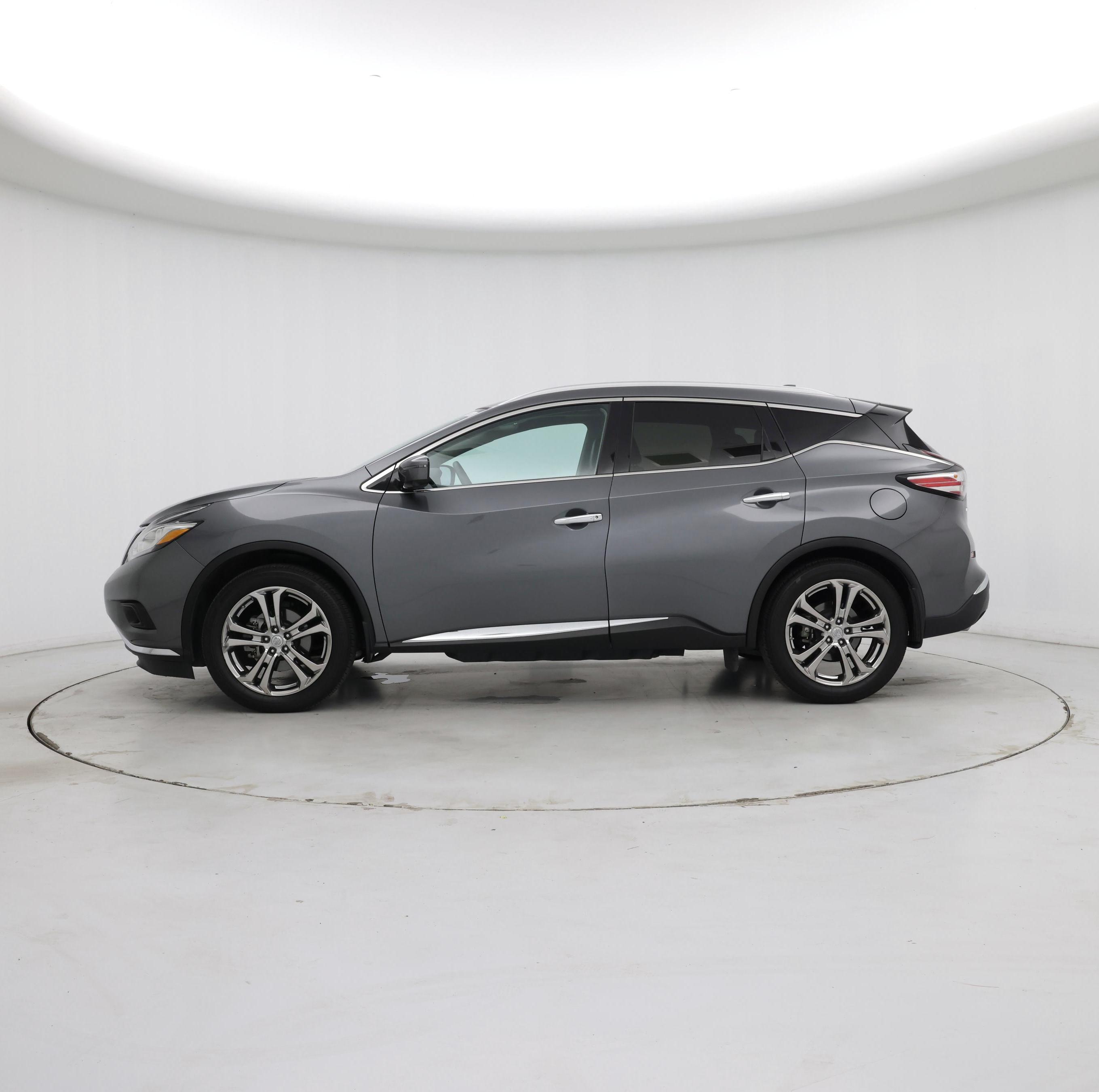 Thumbnail: 2016 Nissan Murano - 3