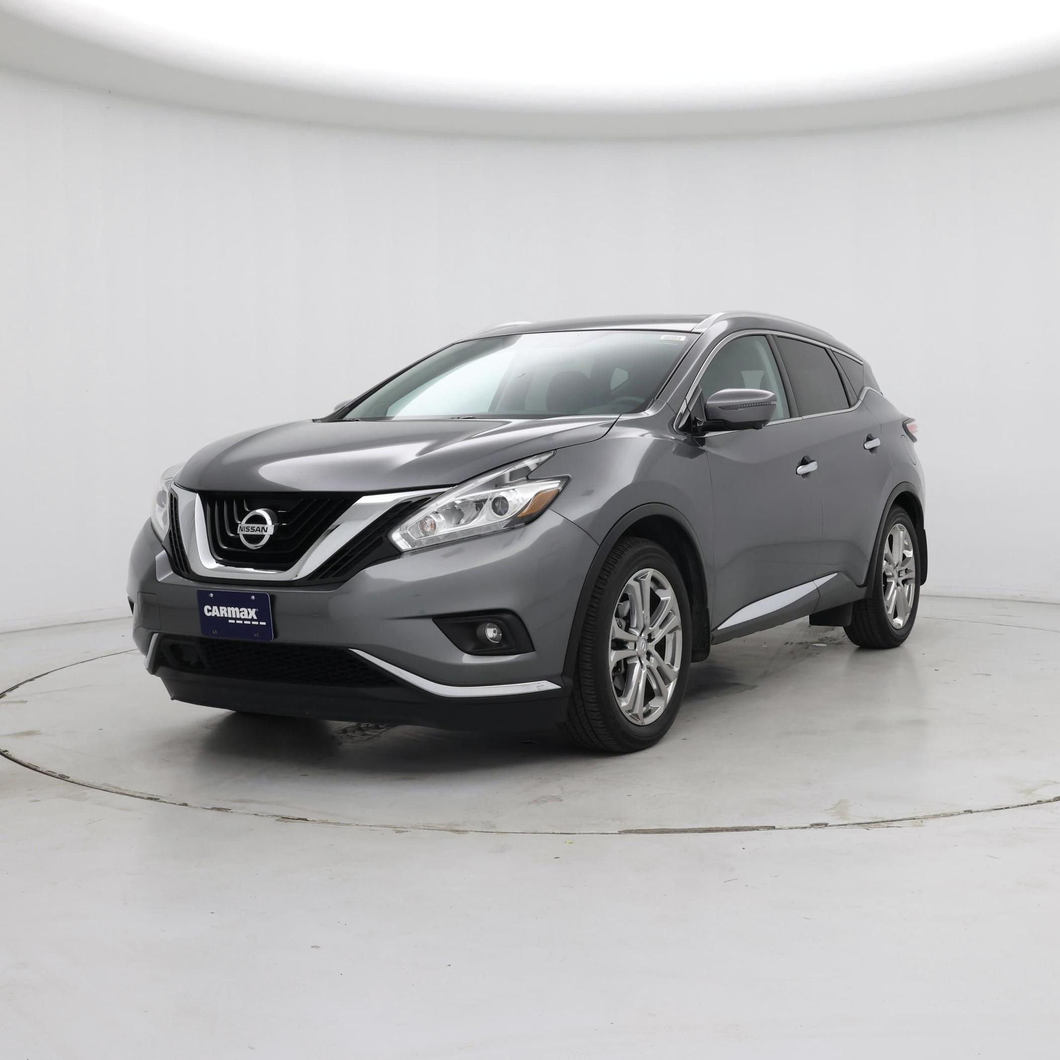 Thumbnail: 2016 Nissan Murano - 4