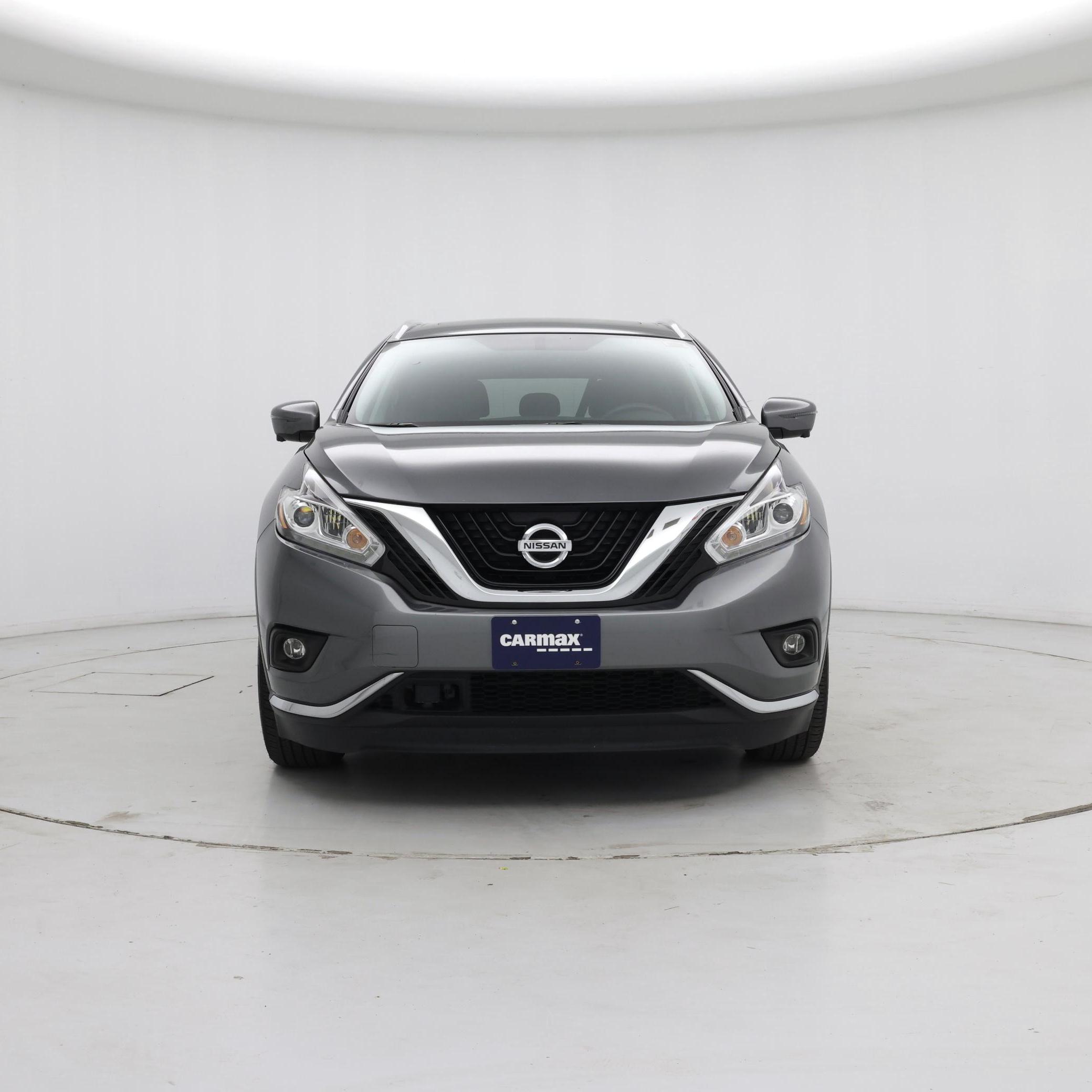Thumbnail: 2016 Nissan Murano - 5