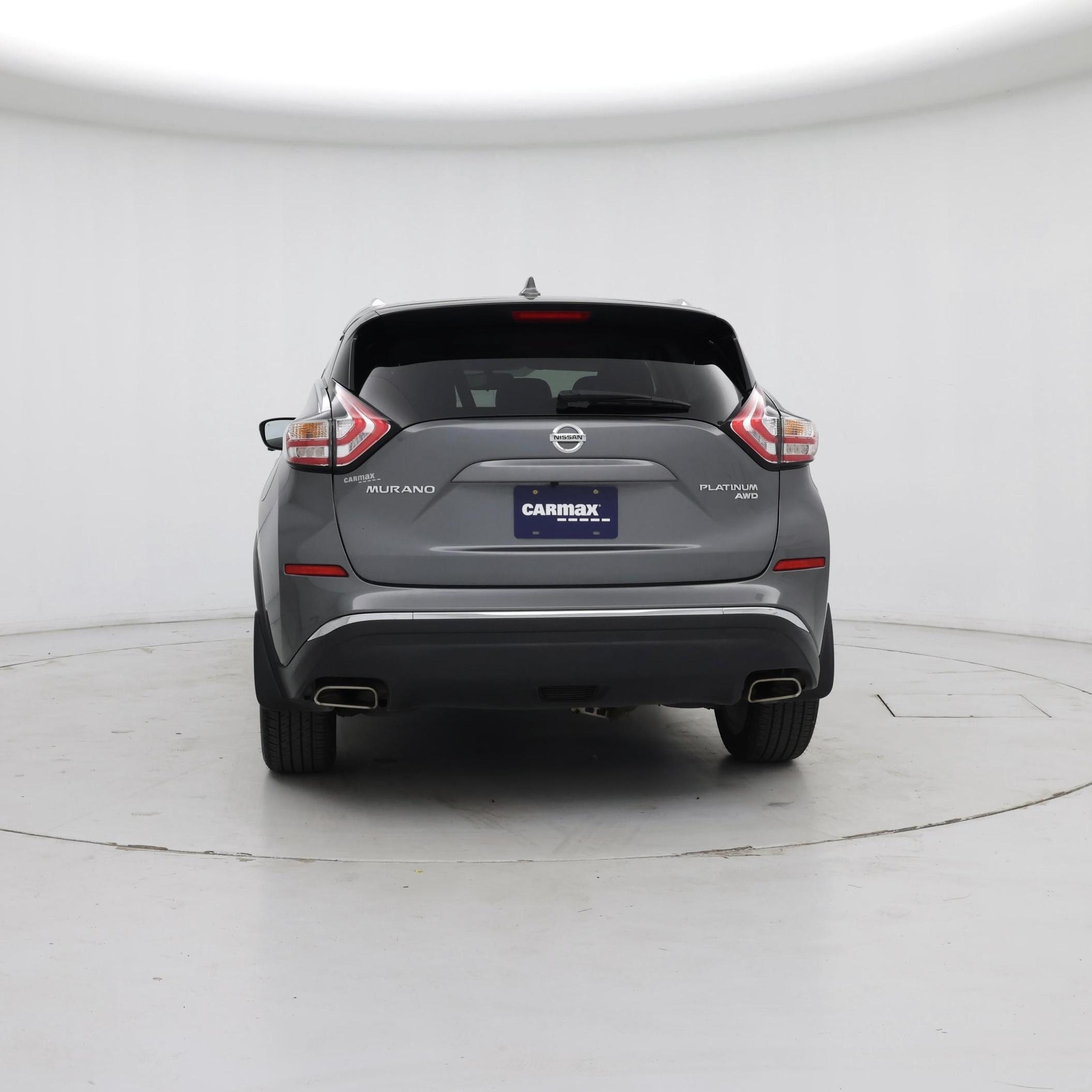 Thumbnail: 2016 Nissan Murano - 6