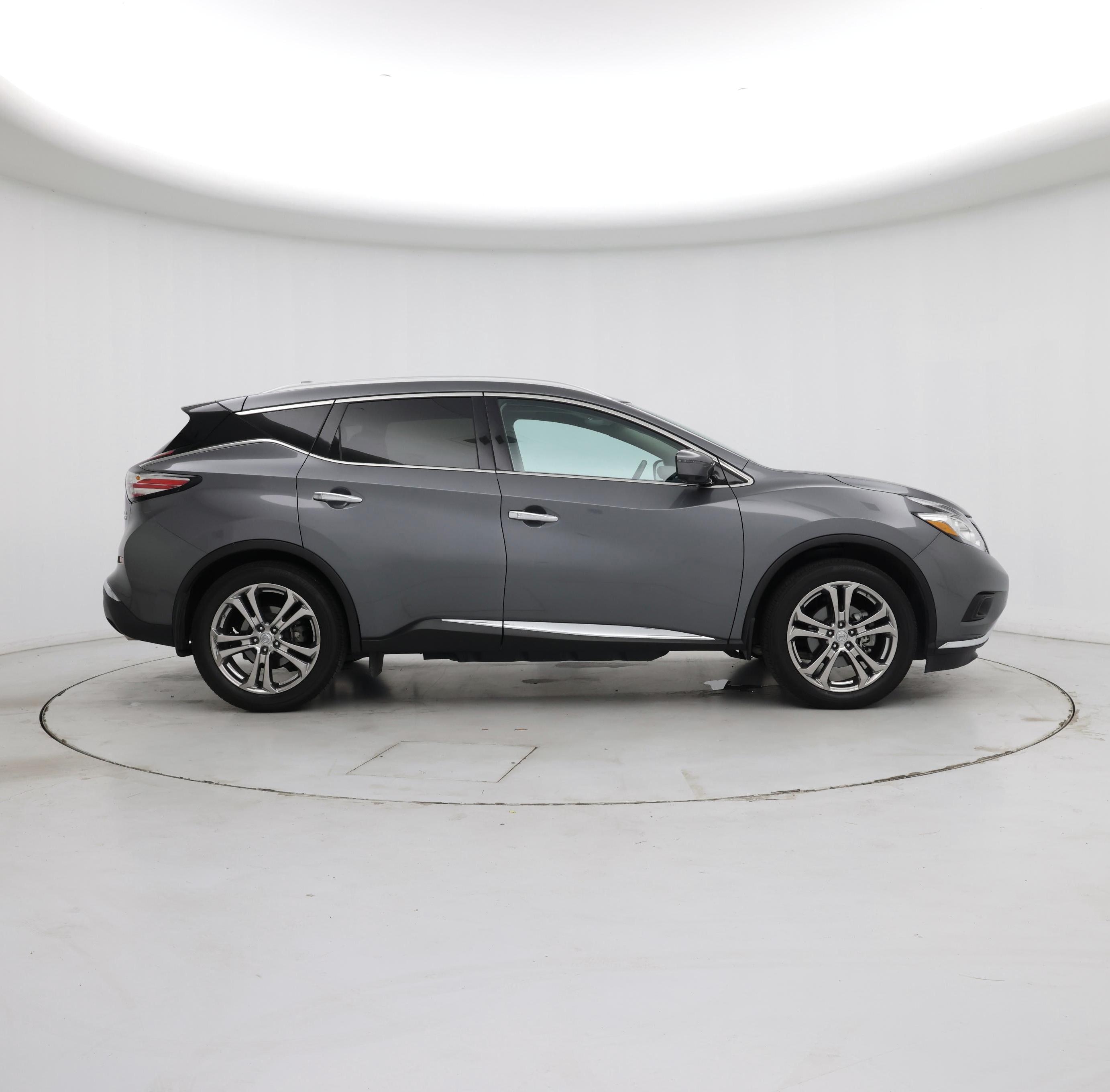 Thumbnail: 2016 Nissan Murano - 7