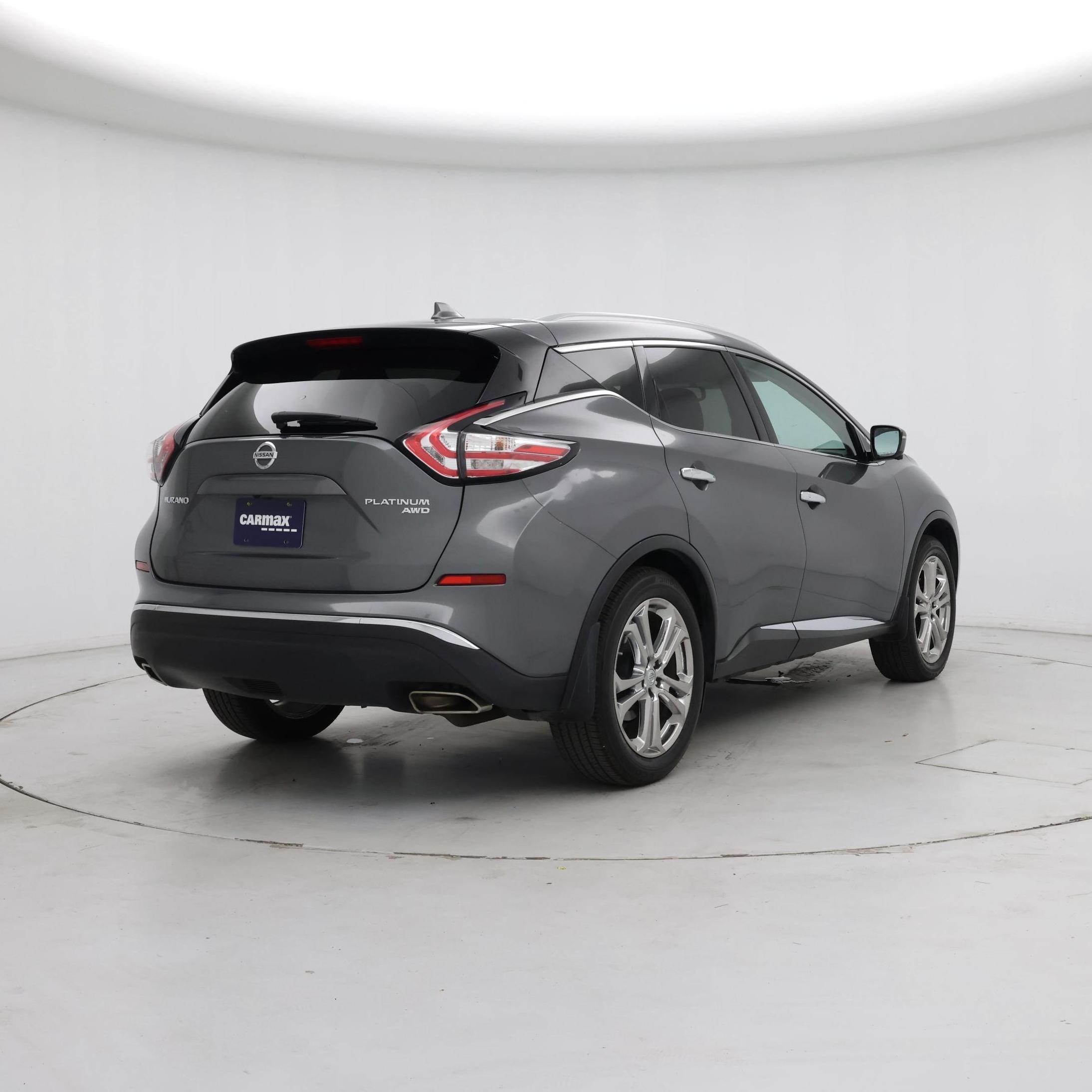 Thumbnail: 2016 Nissan Murano - 8