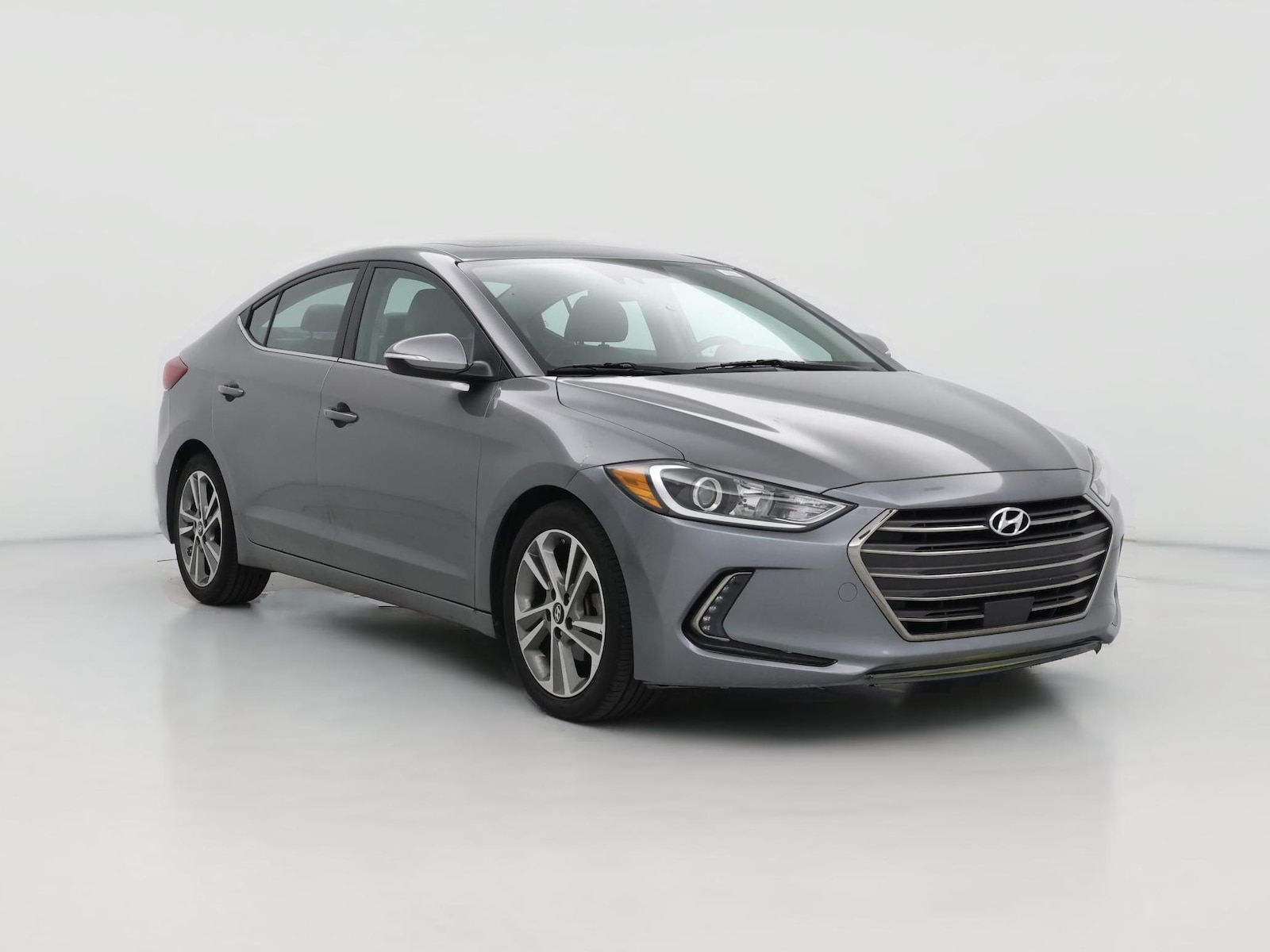 2018 Hyundai Elantra Limited