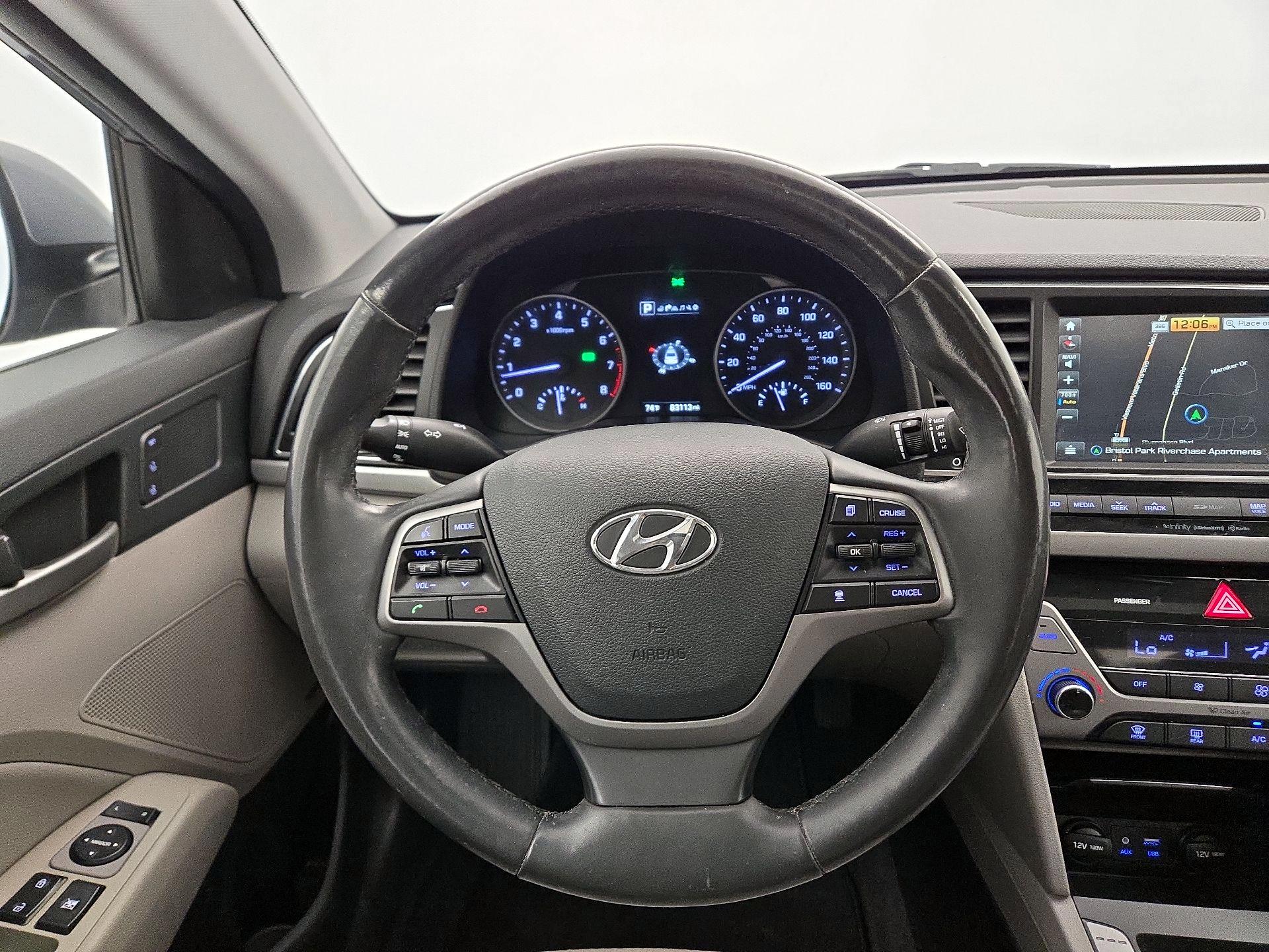 Thumbnail: 2018 Hyundai Elantra - 10