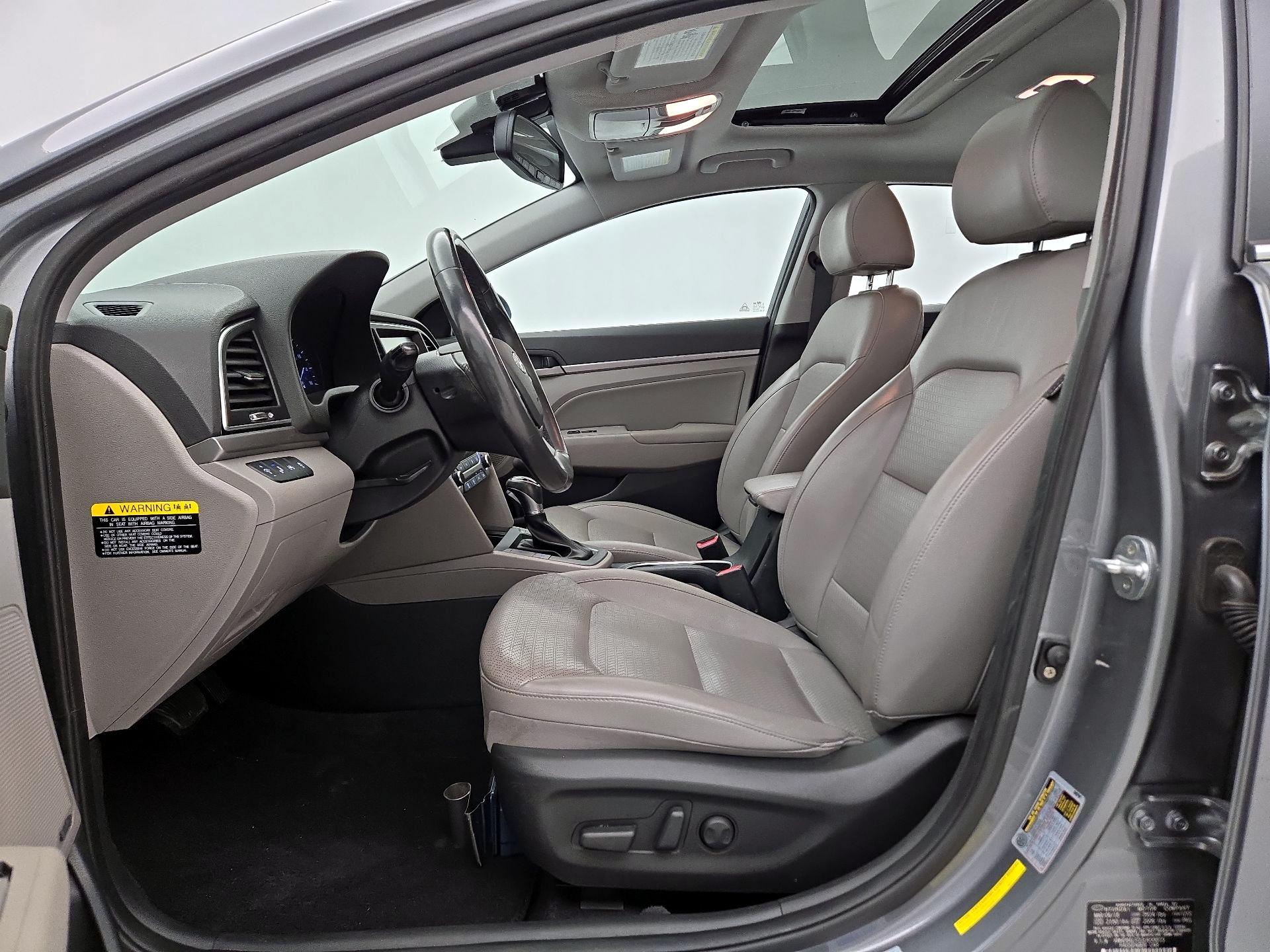 Thumbnail: 2018 Hyundai Elantra - 11