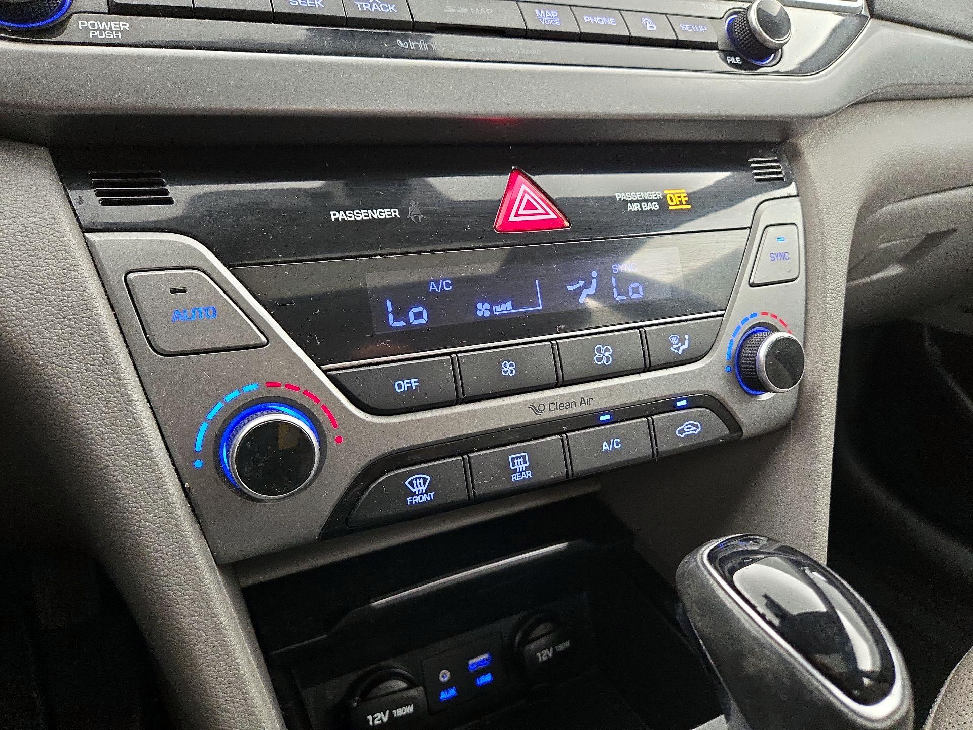 Thumbnail: 2018 Hyundai Elantra - 17