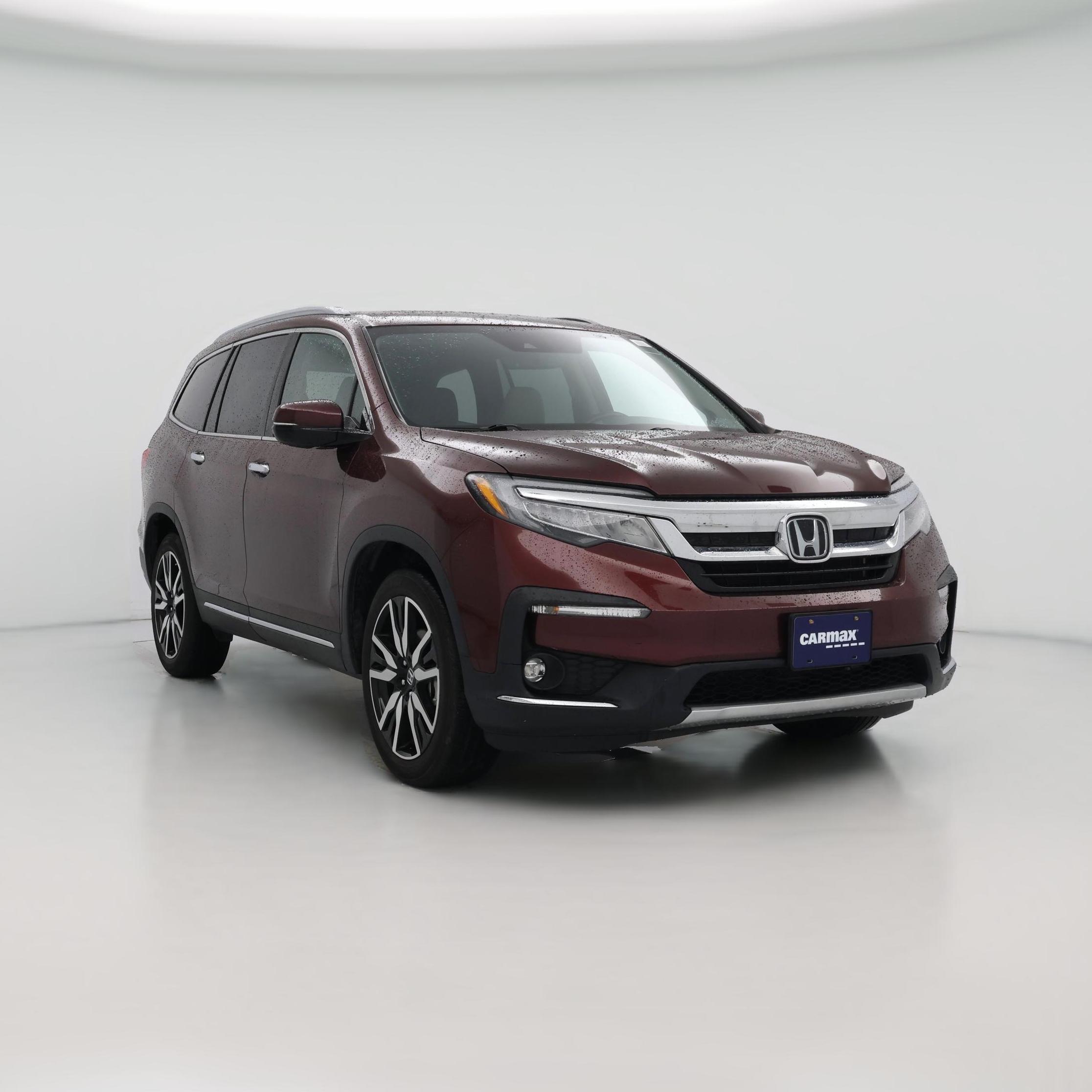 Thumbnail: 2020 Honda Pilot - 1