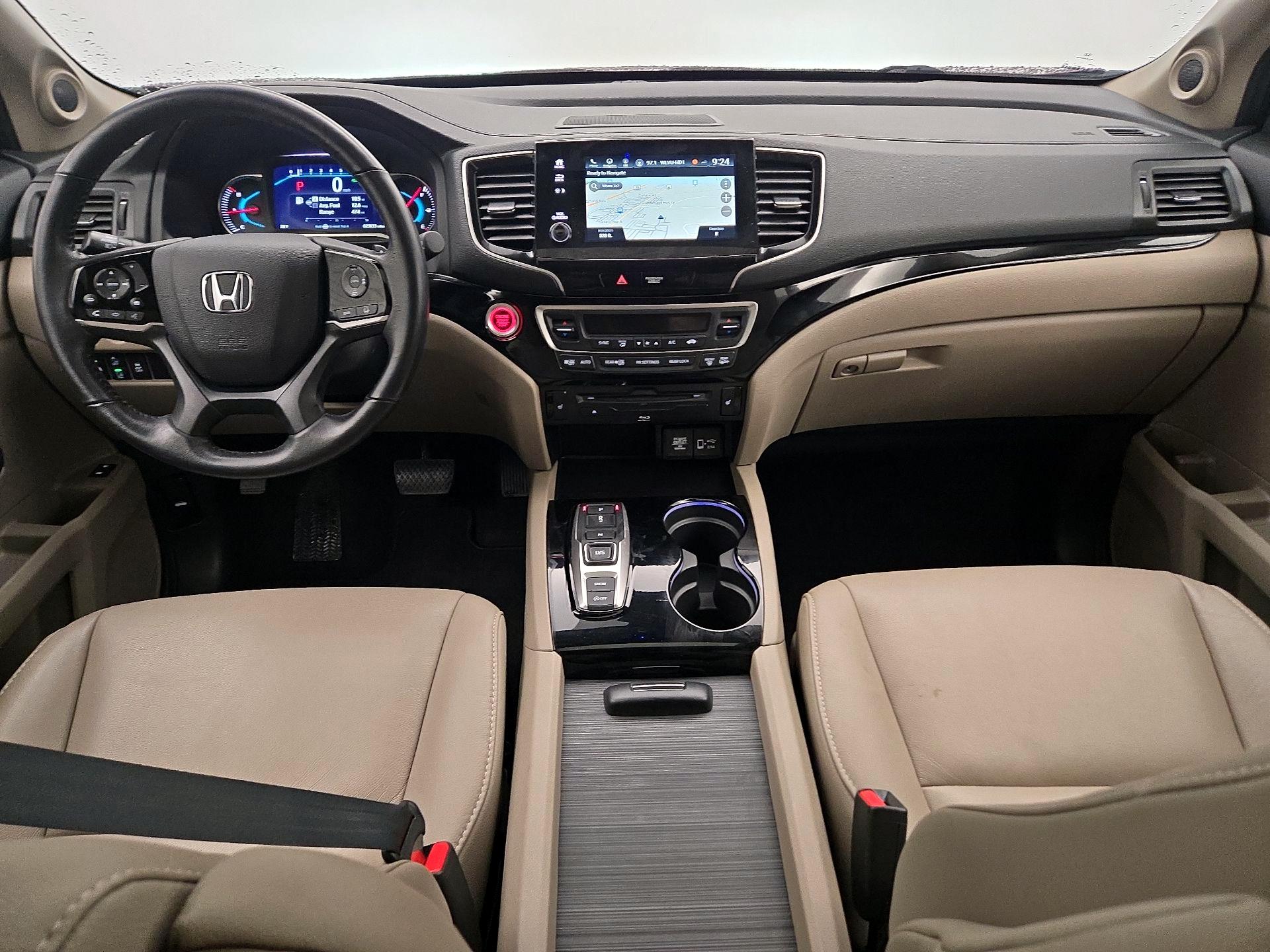 Thumbnail: 2020 Honda Pilot - 9