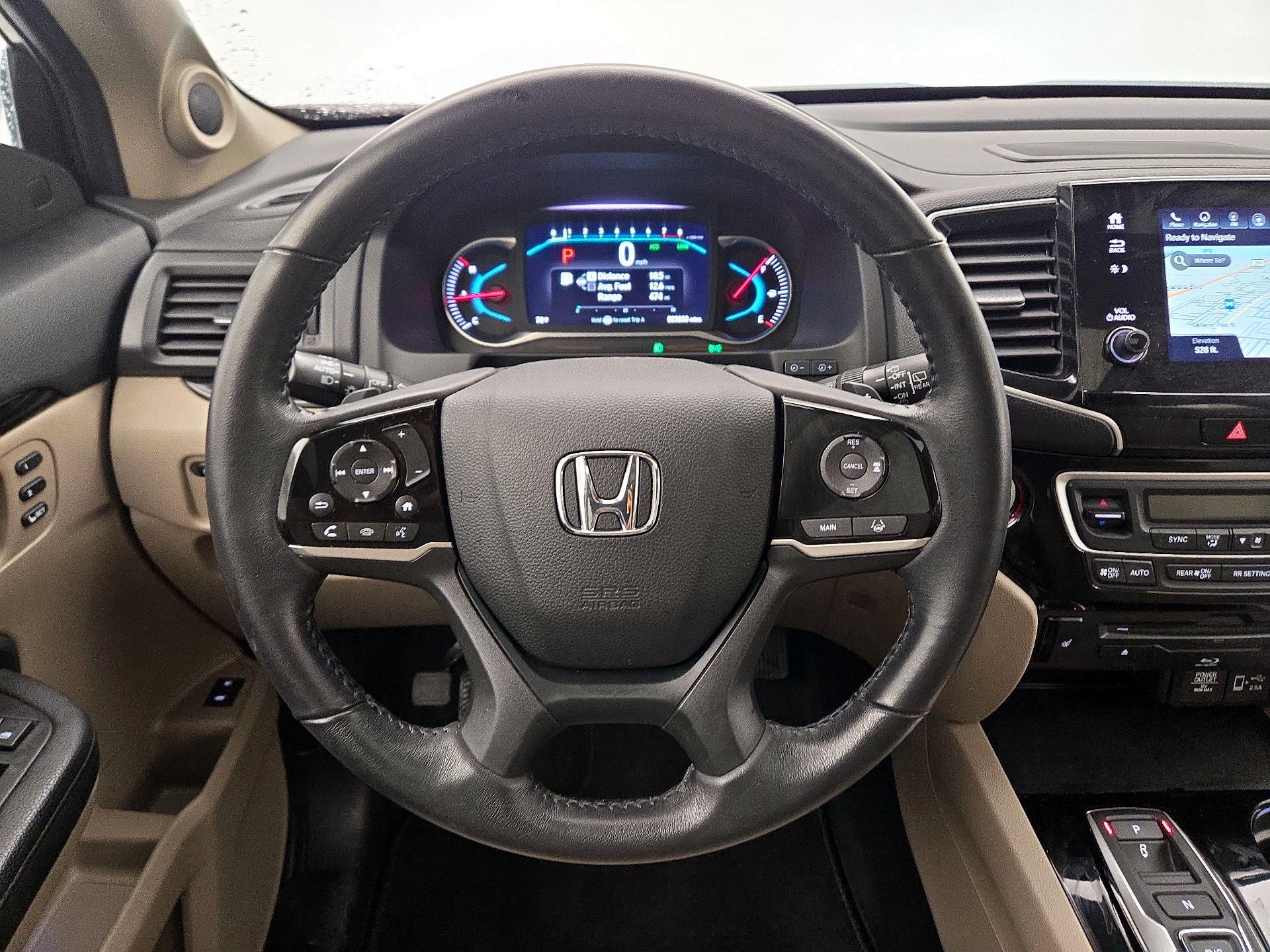 Thumbnail: 2020 Honda Pilot - 10