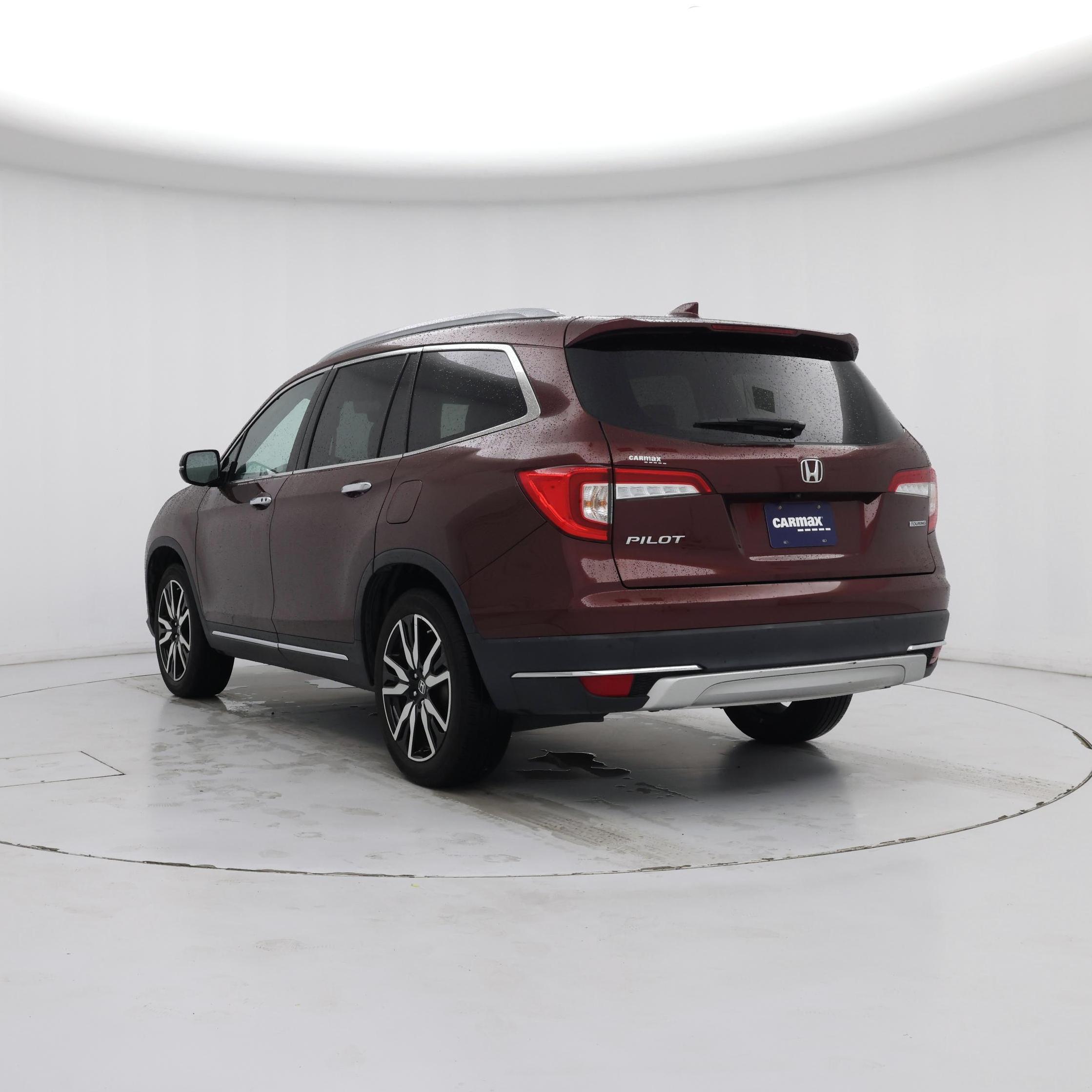 Thumbnail: 2020 Honda Pilot - 2