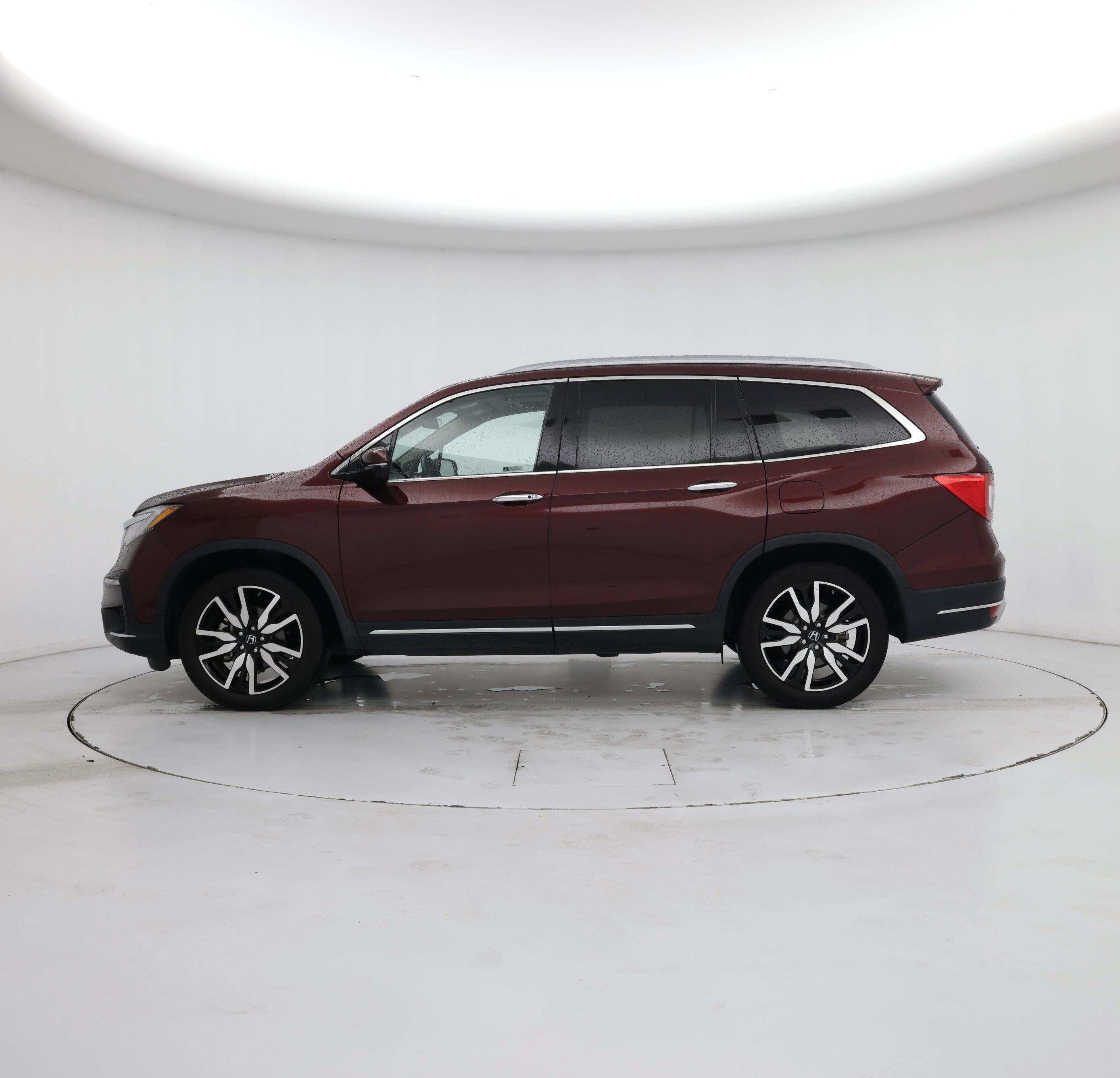 Thumbnail: 2020 Honda Pilot - 3
