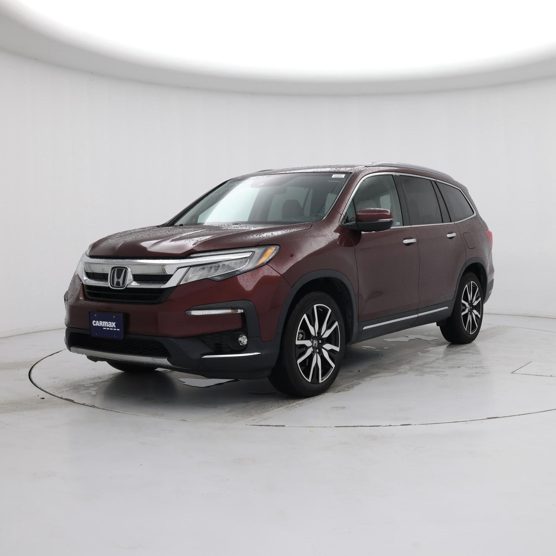 Thumbnail: 2020 Honda Pilot - 4