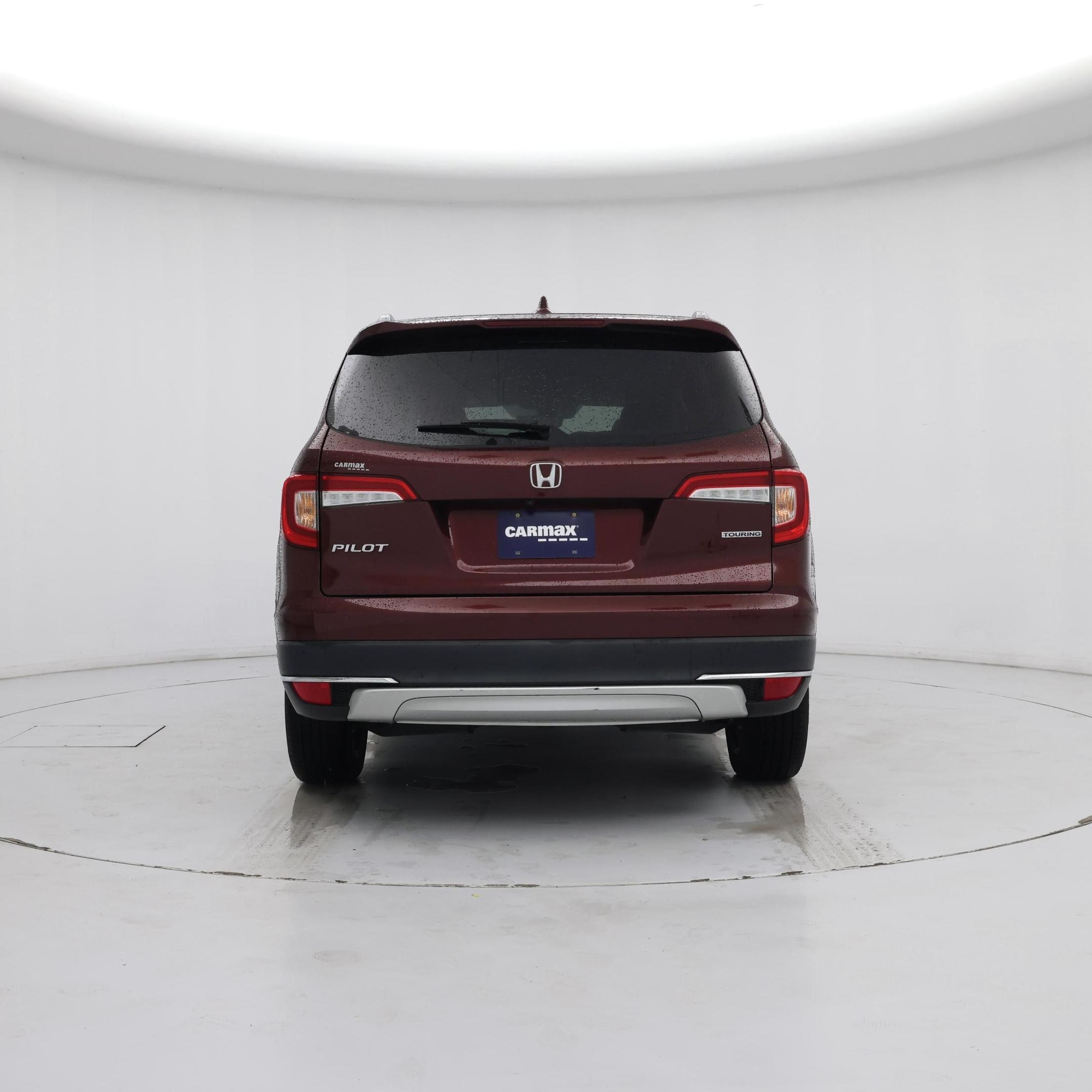 Thumbnail: 2020 Honda Pilot - 6