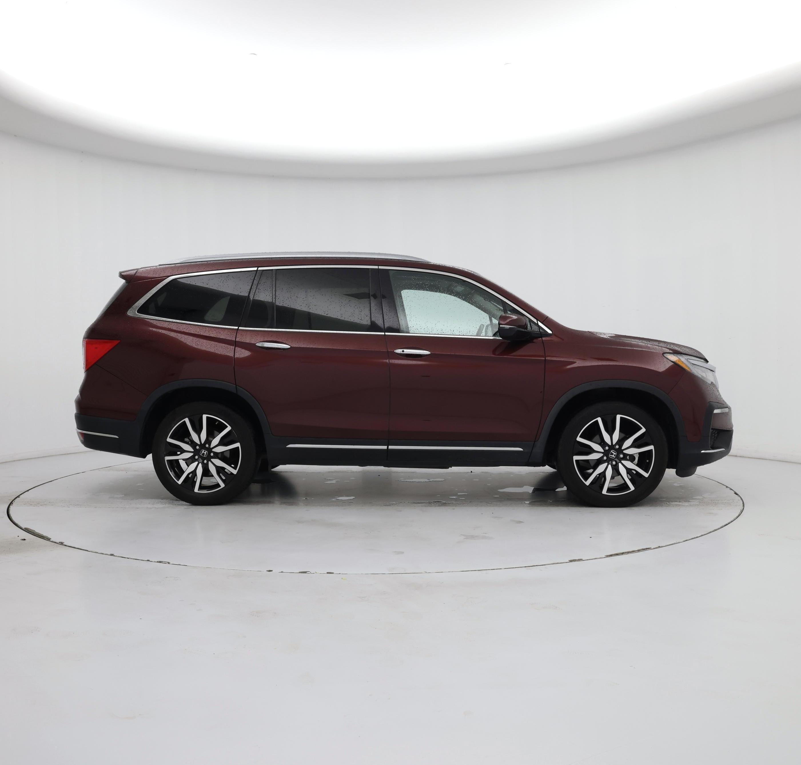 Thumbnail: 2020 Honda Pilot - 7