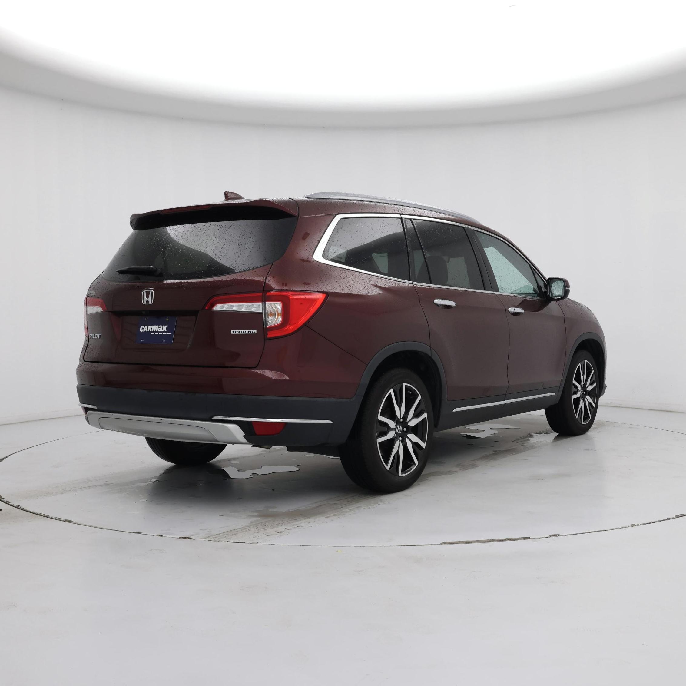 Thumbnail: 2020 Honda Pilot - 8