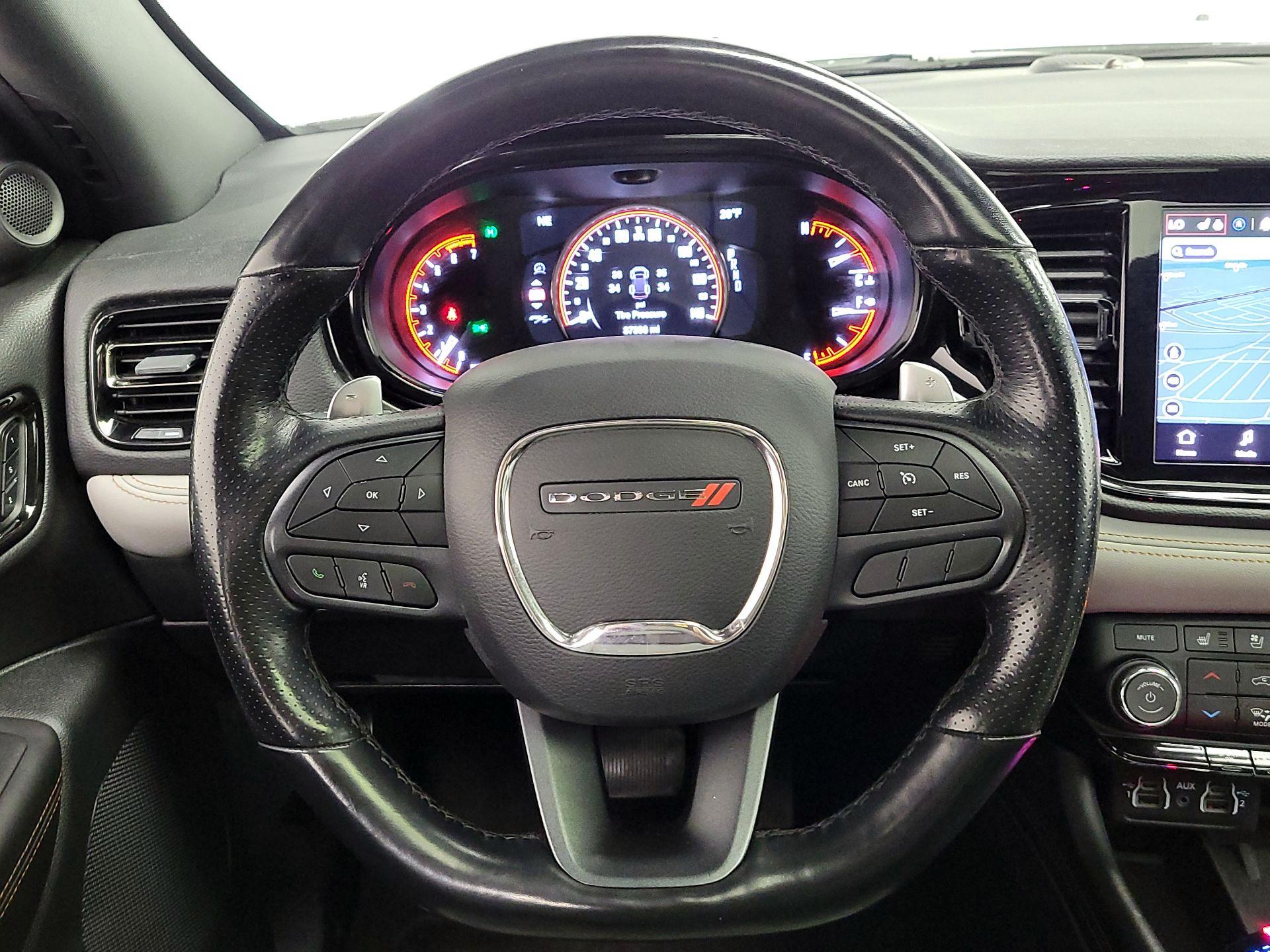 Thumbnail: 2022 Dodge Durango - 10