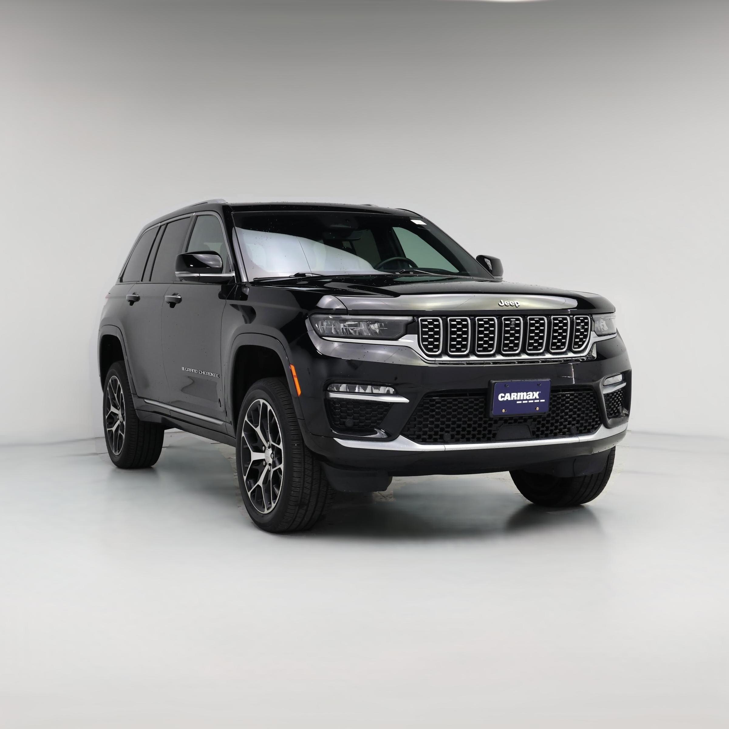 Thumbnail: 2022 Jeep Grand Cherokee - 1