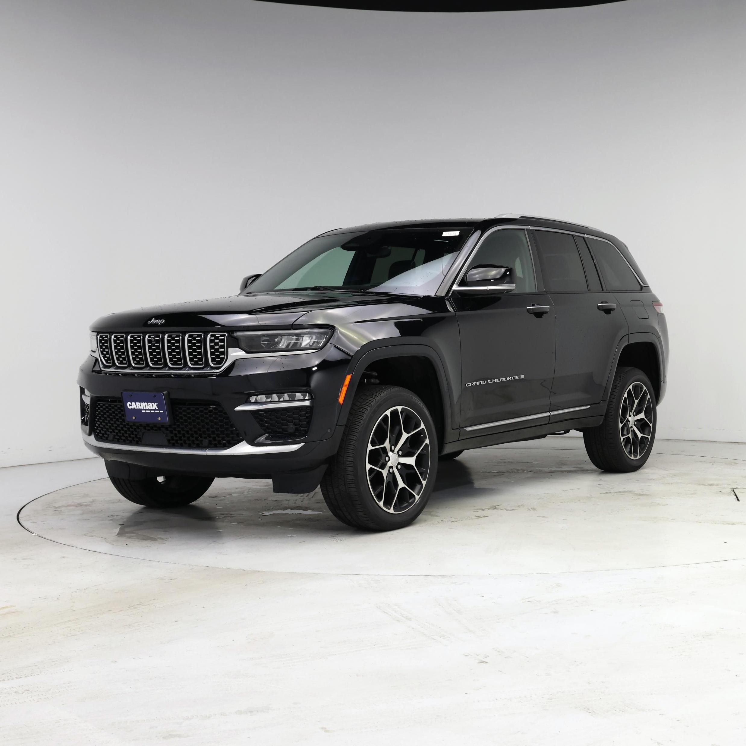 Thumbnail: 2022 Jeep Grand Cherokee - 4