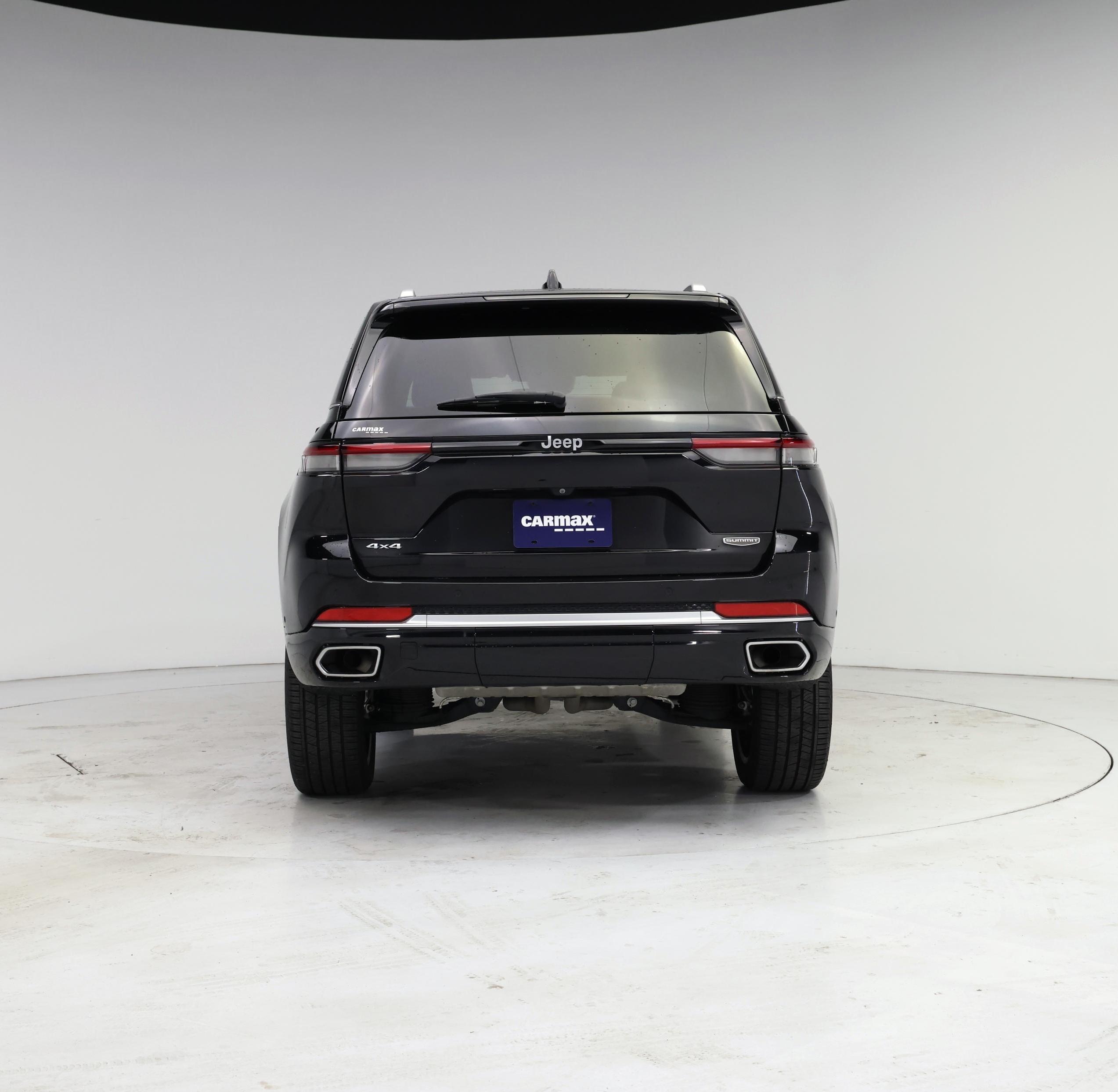 Thumbnail: 2022 Jeep Grand Cherokee - 6