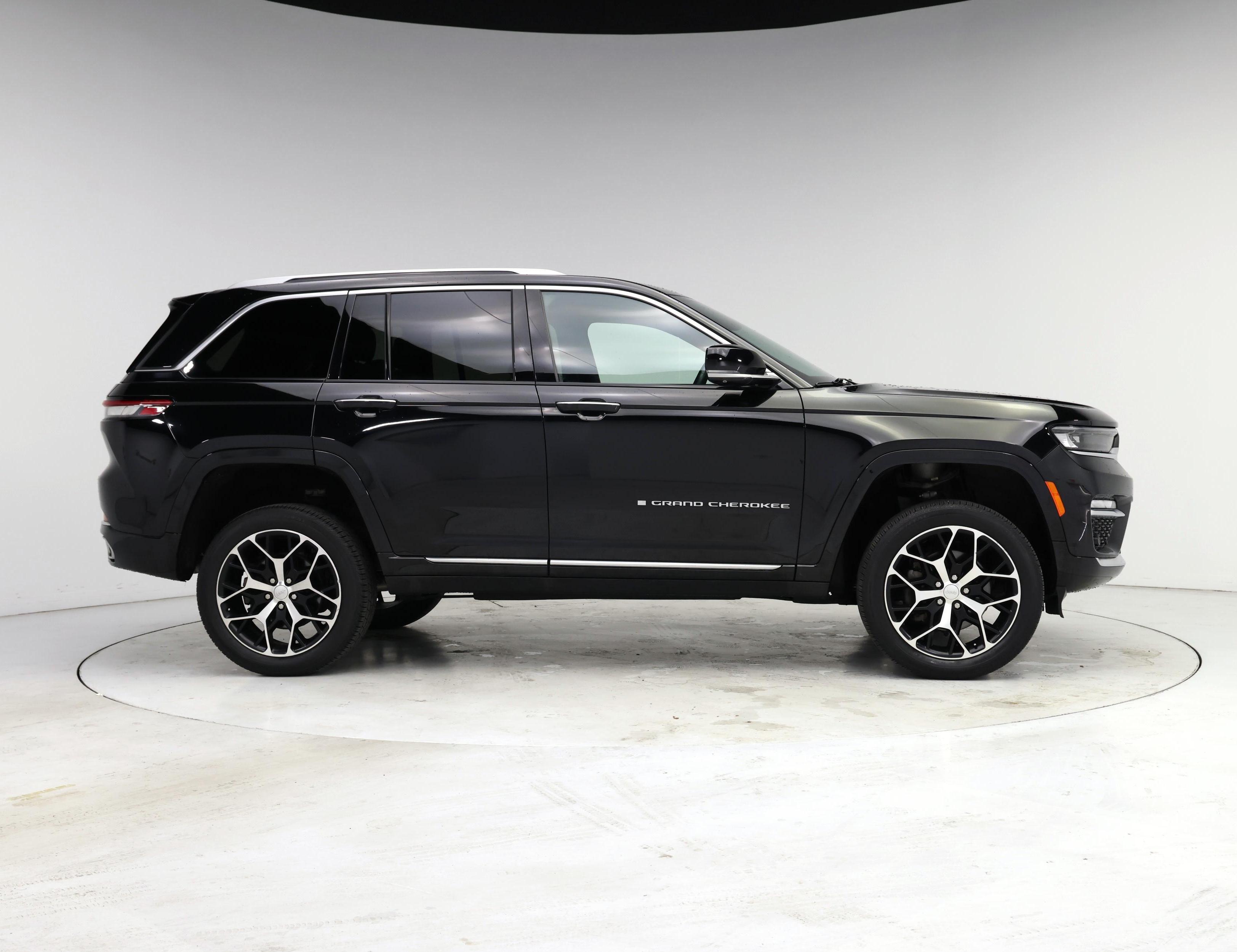 Thumbnail: 2022 Jeep Grand Cherokee - 7