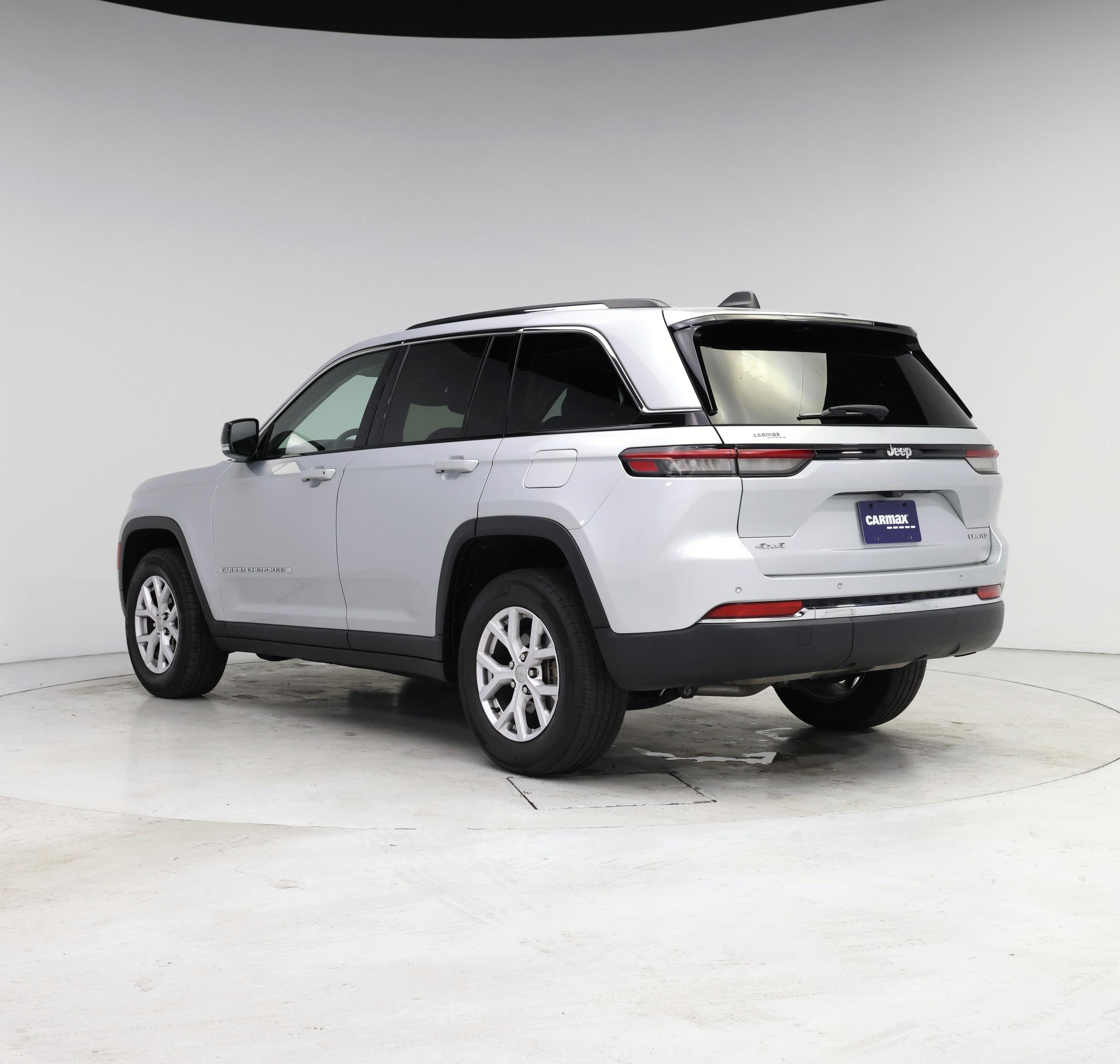 Thumbnail: 2022 Jeep Grand Cherokee - 2
