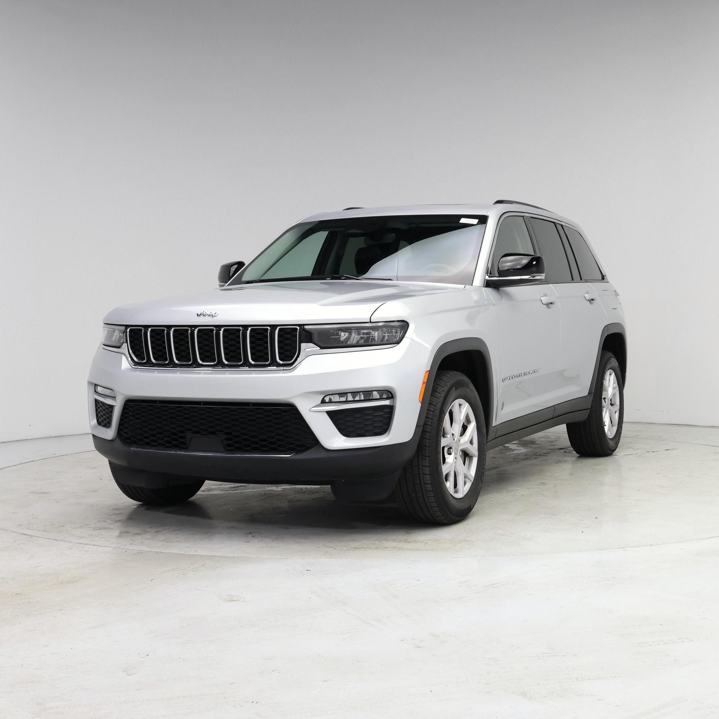 Thumbnail: 2022 Jeep Grand Cherokee - 4
