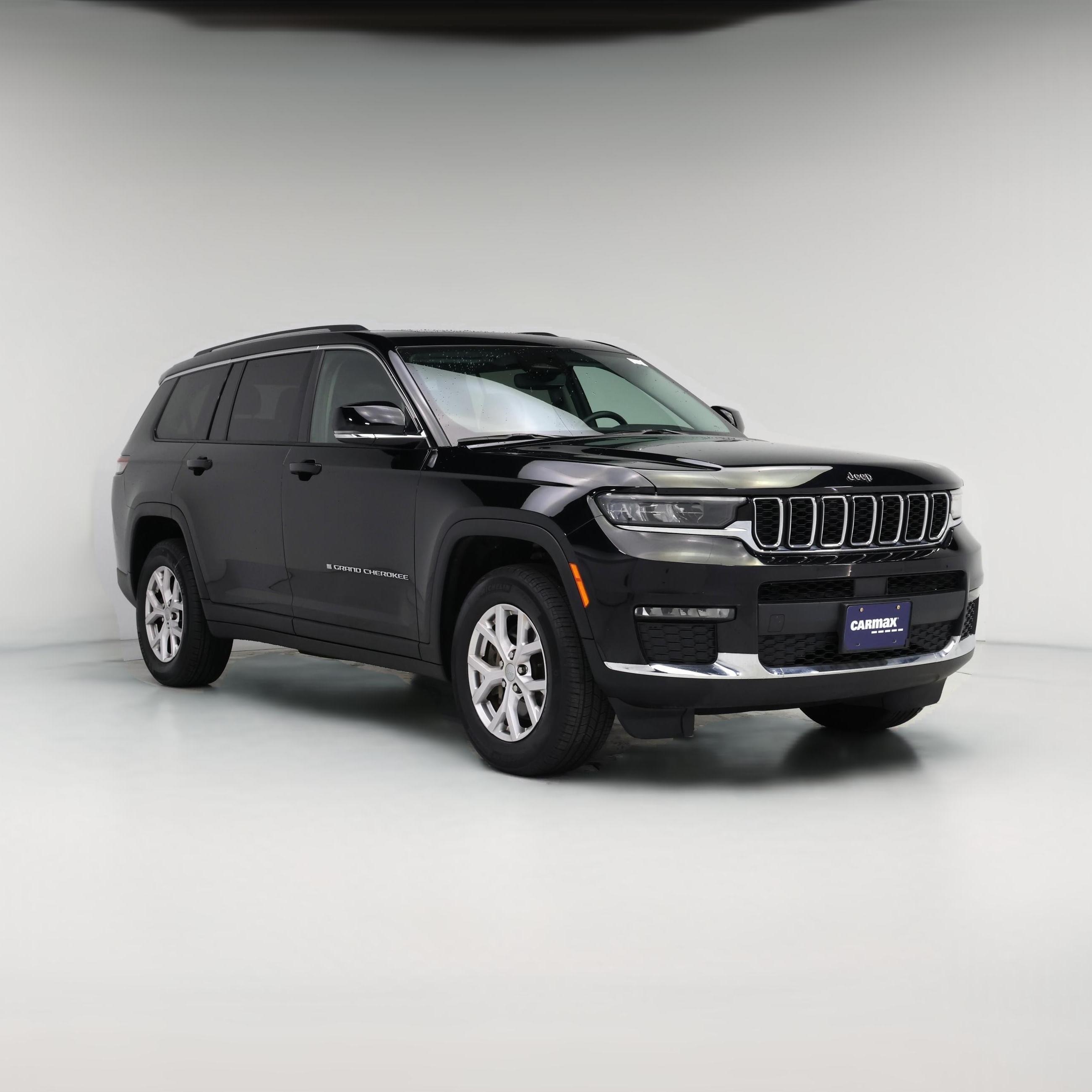 Thumbnail: 2021 Jeep Grand Cherokee L - 1