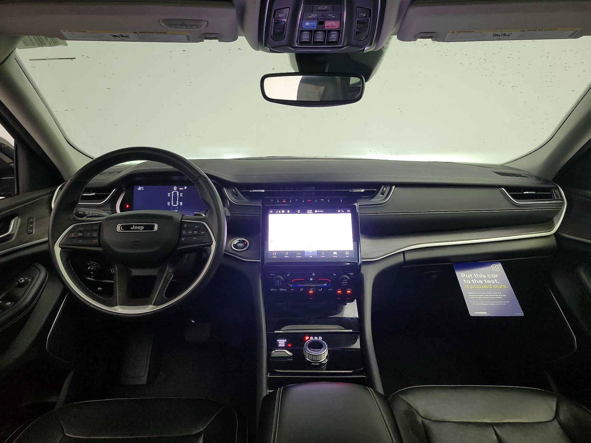 Thumbnail: 2021 Jeep Grand Cherokee L - 9