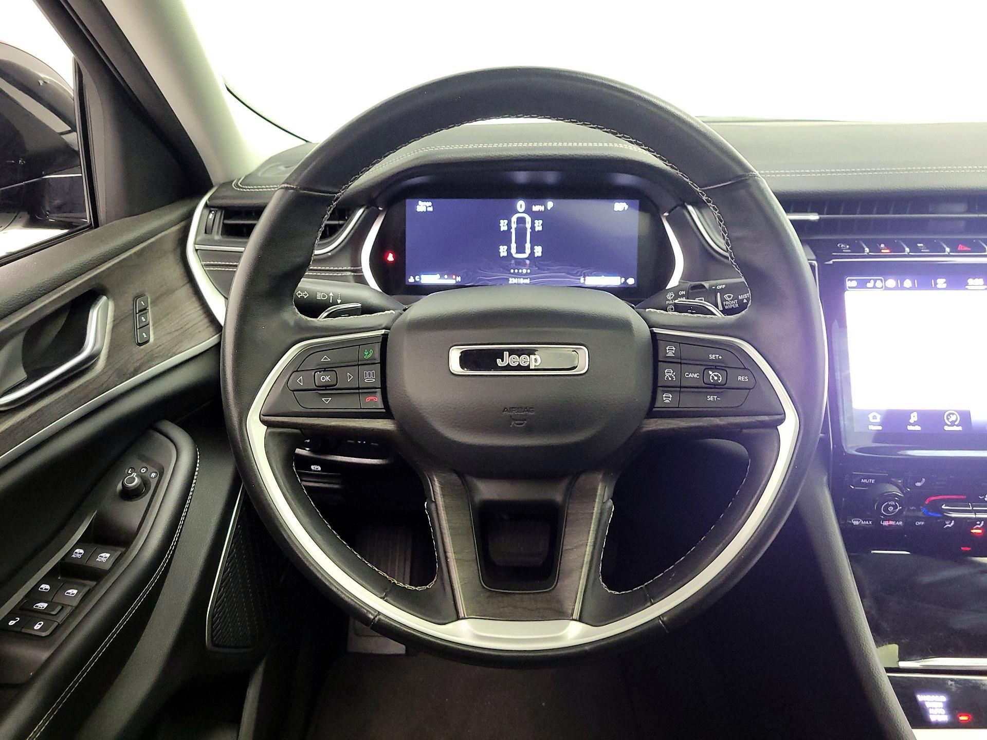 Thumbnail: 2021 Jeep Grand Cherokee L - 10