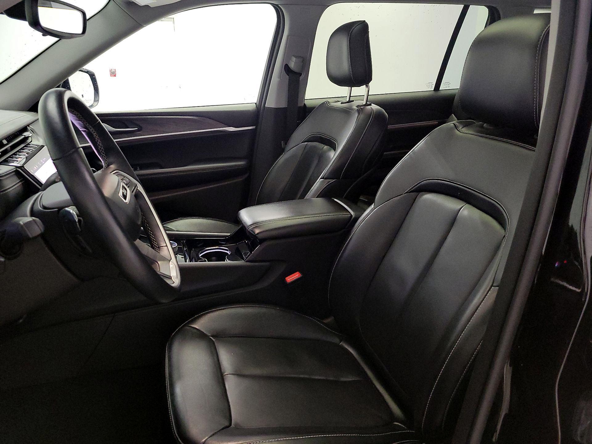 Thumbnail: 2021 Jeep Grand Cherokee L - 11