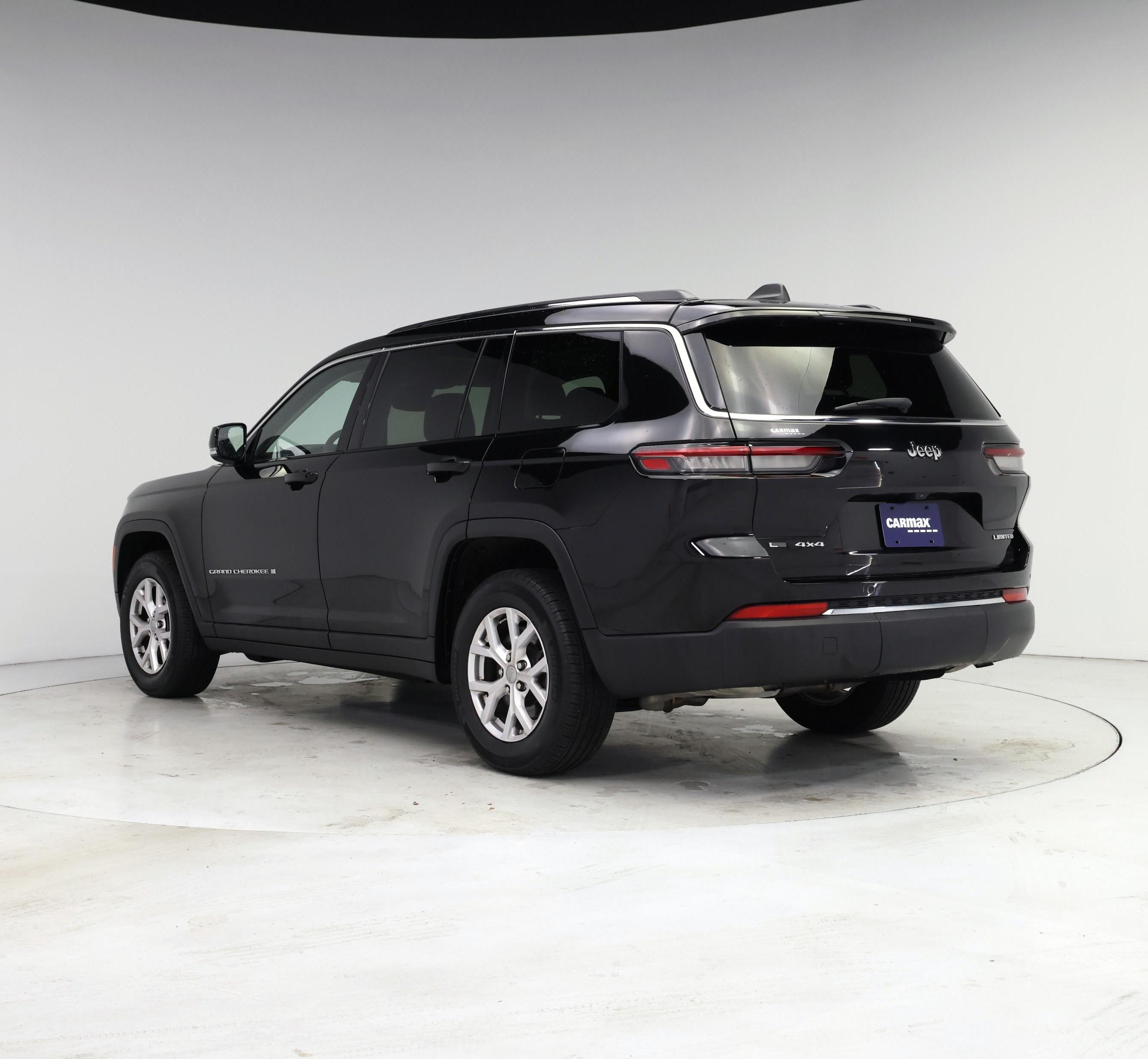 Thumbnail: 2021 Jeep Grand Cherokee L - 2