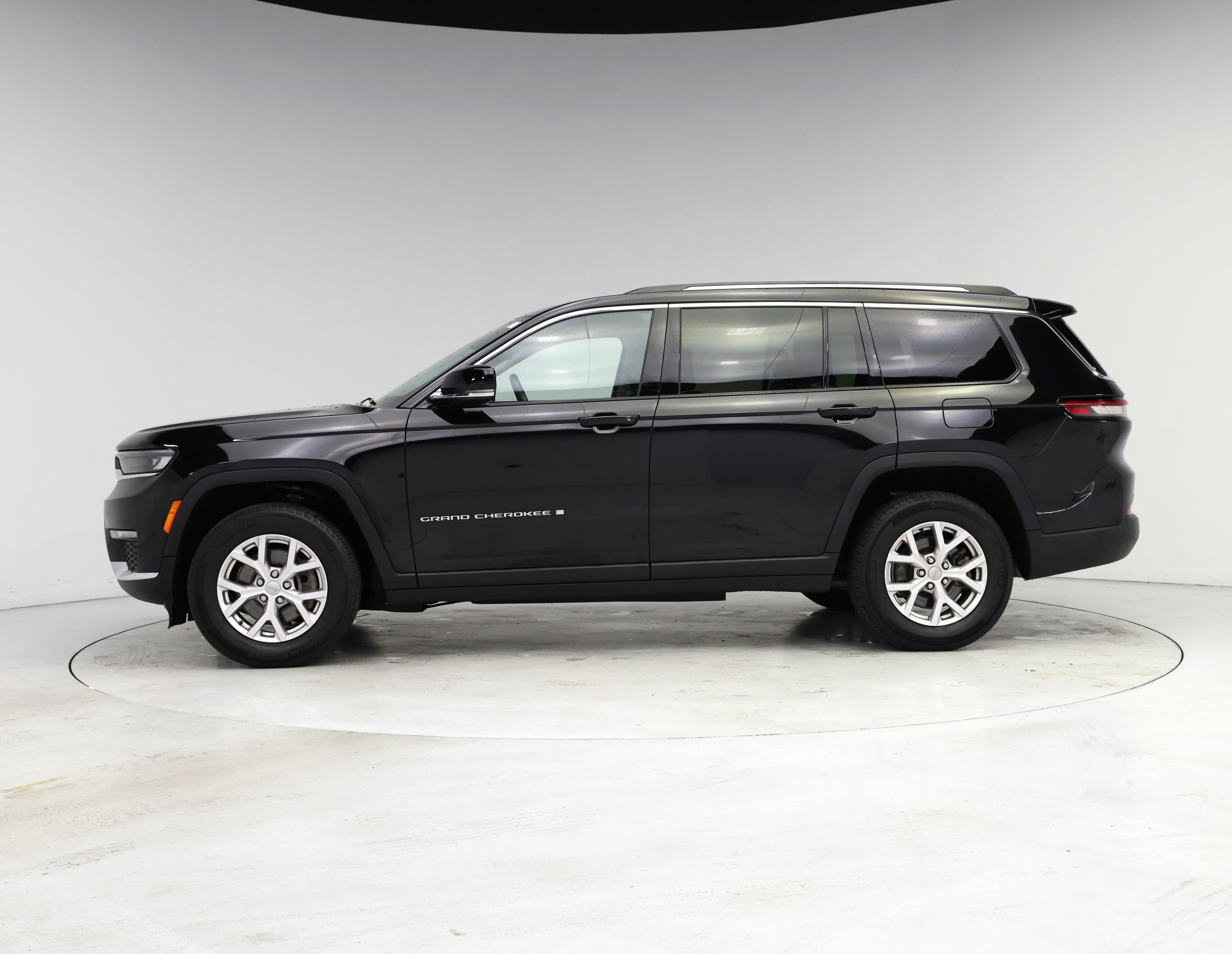 Thumbnail: 2021 Jeep Grand Cherokee L - 3