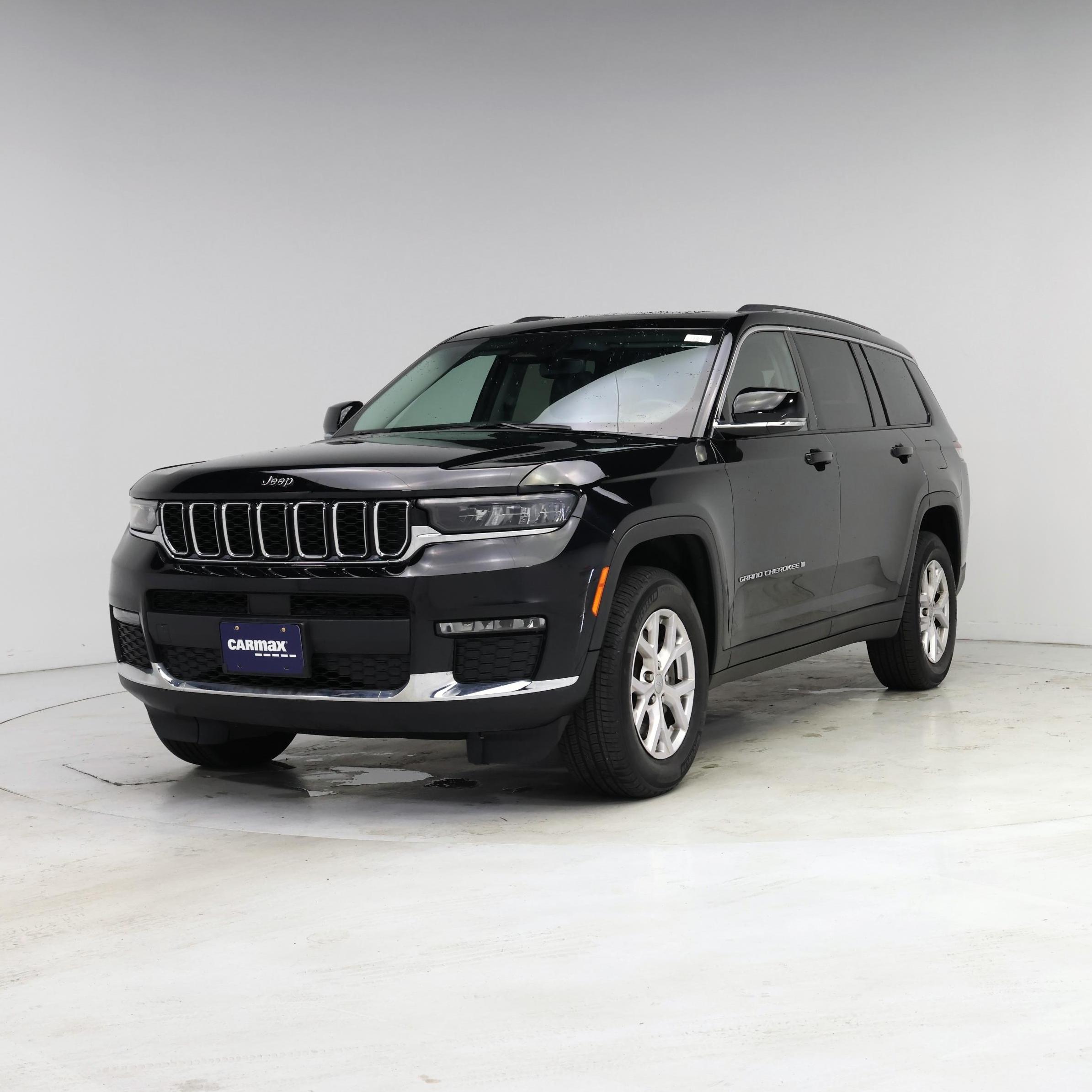 Thumbnail: 2021 Jeep Grand Cherokee L - 4