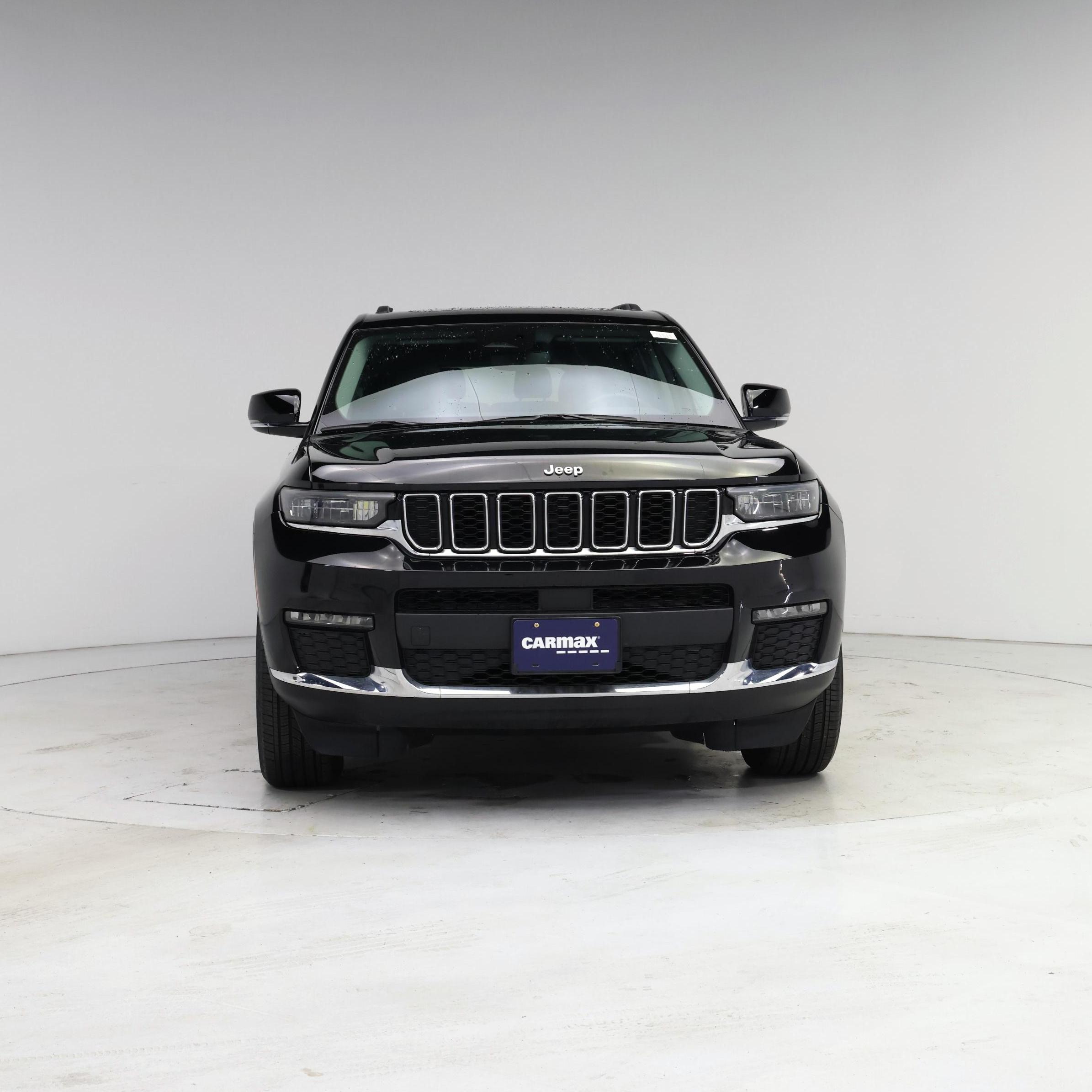 Thumbnail: 2021 Jeep Grand Cherokee L - 5