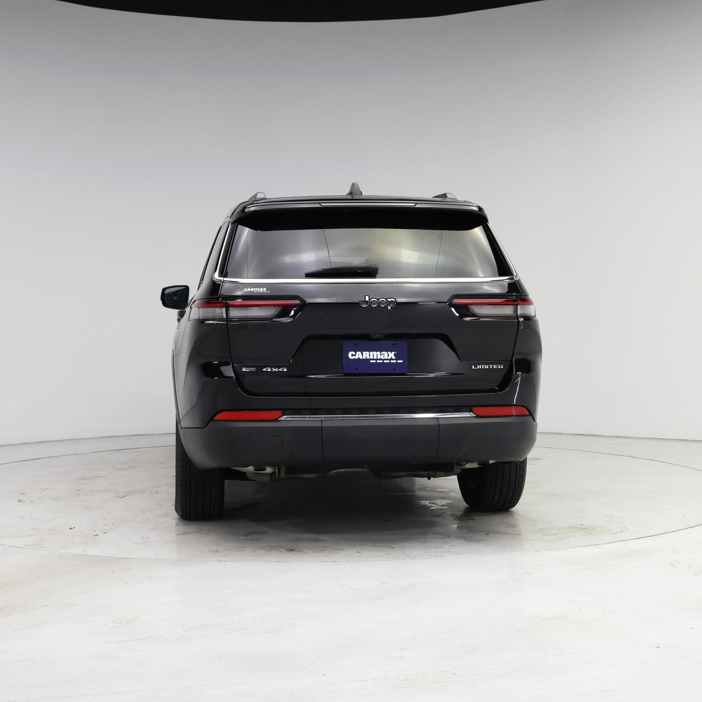 Thumbnail: 2021 Jeep Grand Cherokee L - 6