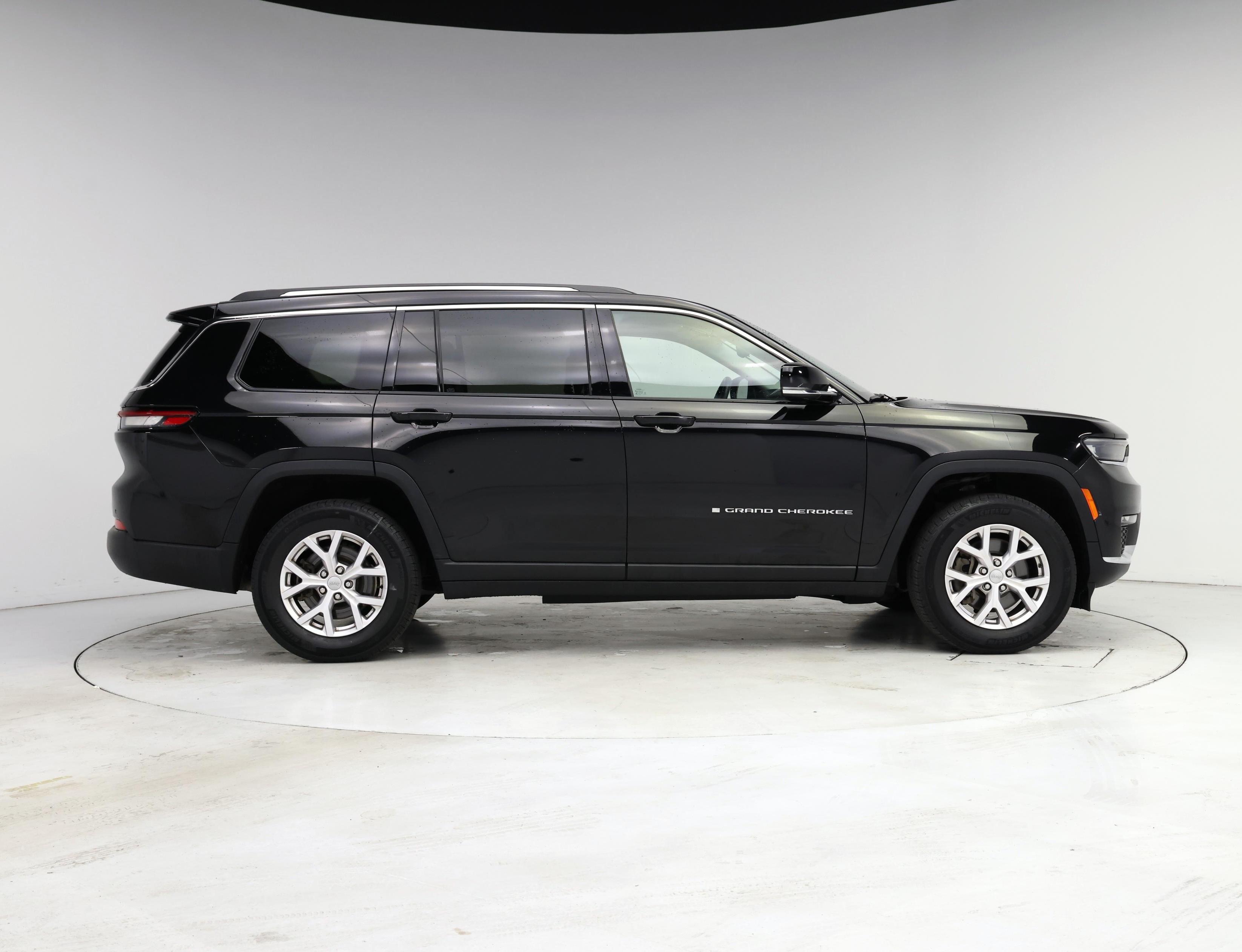 Thumbnail: 2021 Jeep Grand Cherokee L - 7