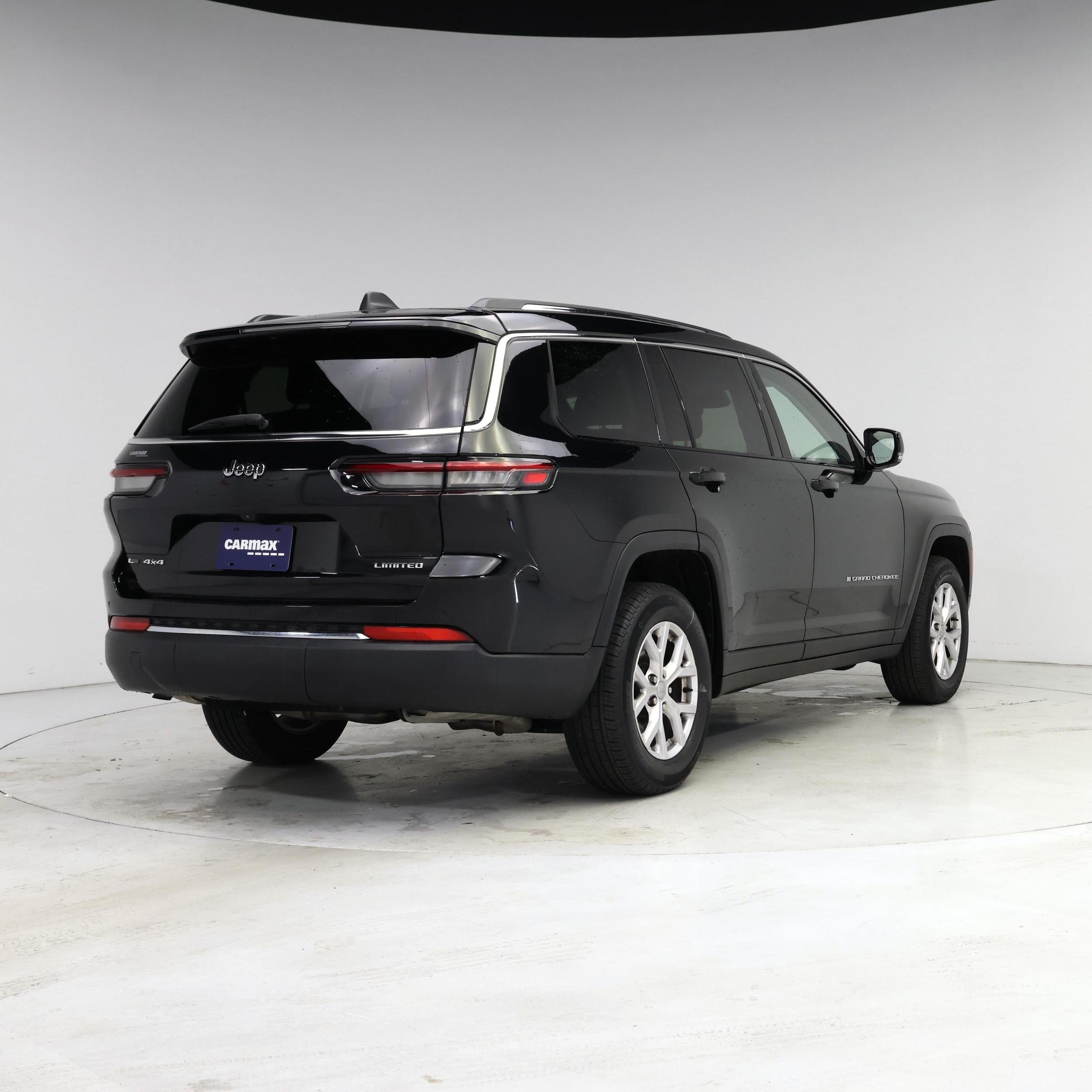 Thumbnail: 2021 Jeep Grand Cherokee L - 8