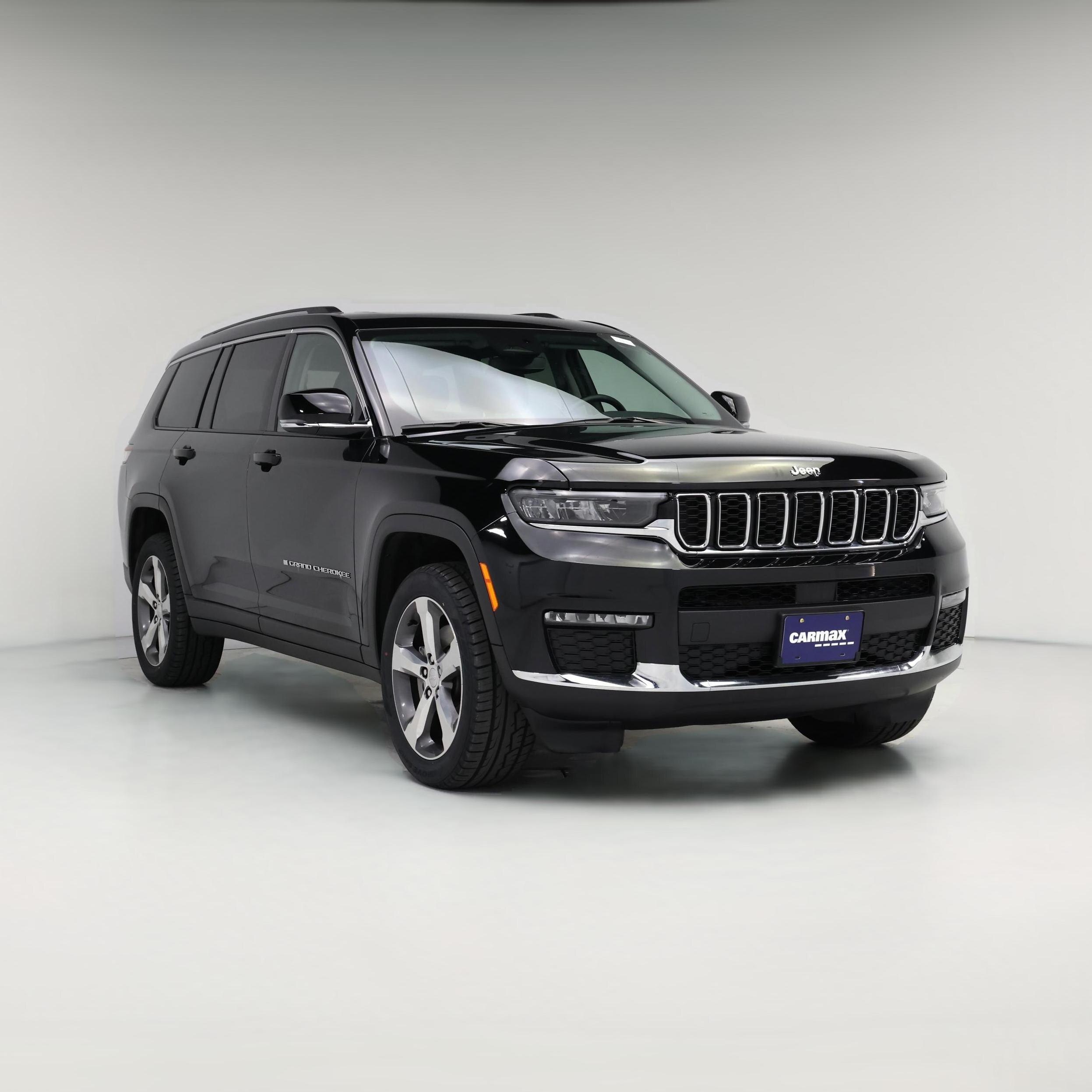 Thumbnail: 2022 Jeep Grand Cherokee L - 1