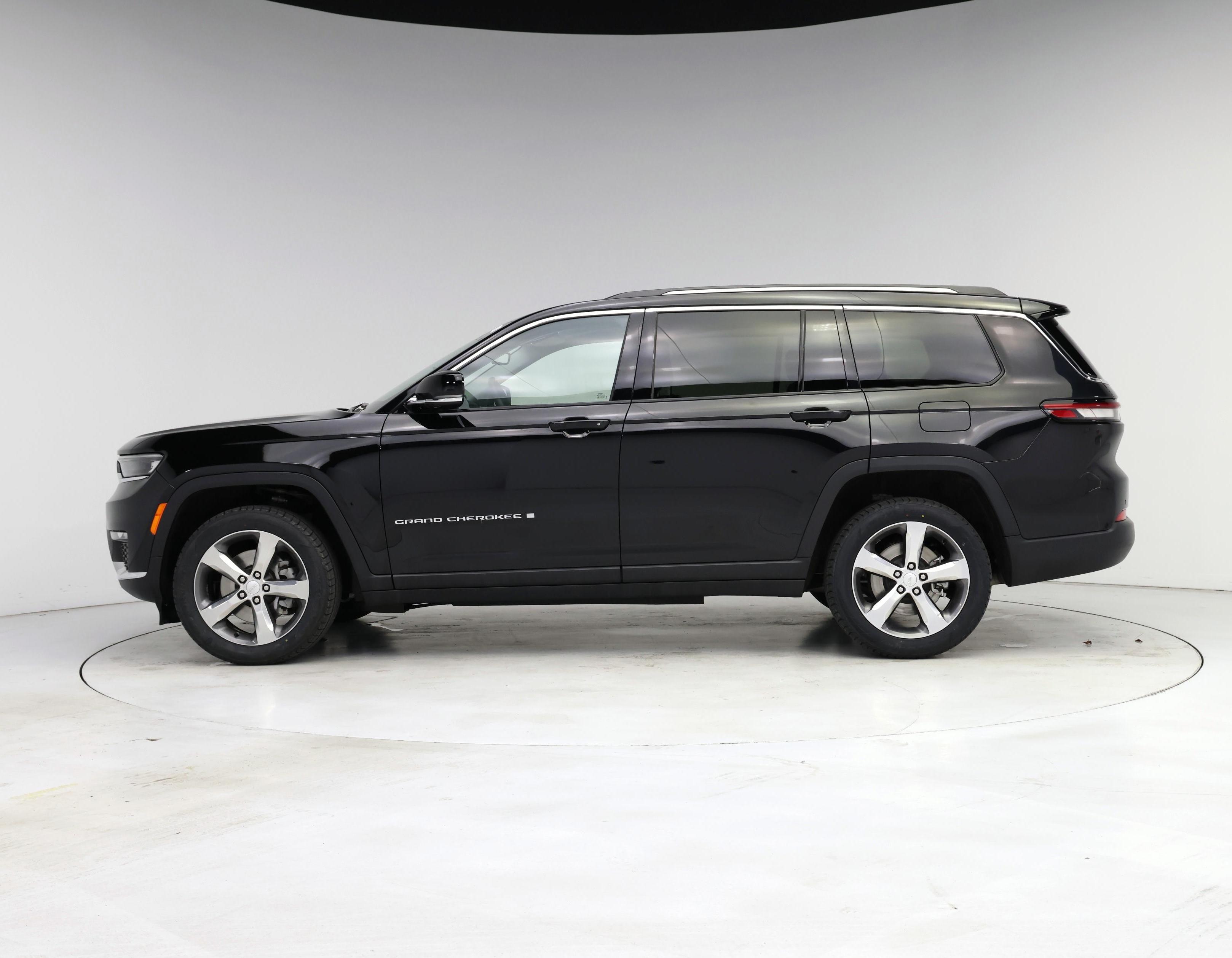 Thumbnail: 2022 Jeep Grand Cherokee L - 3