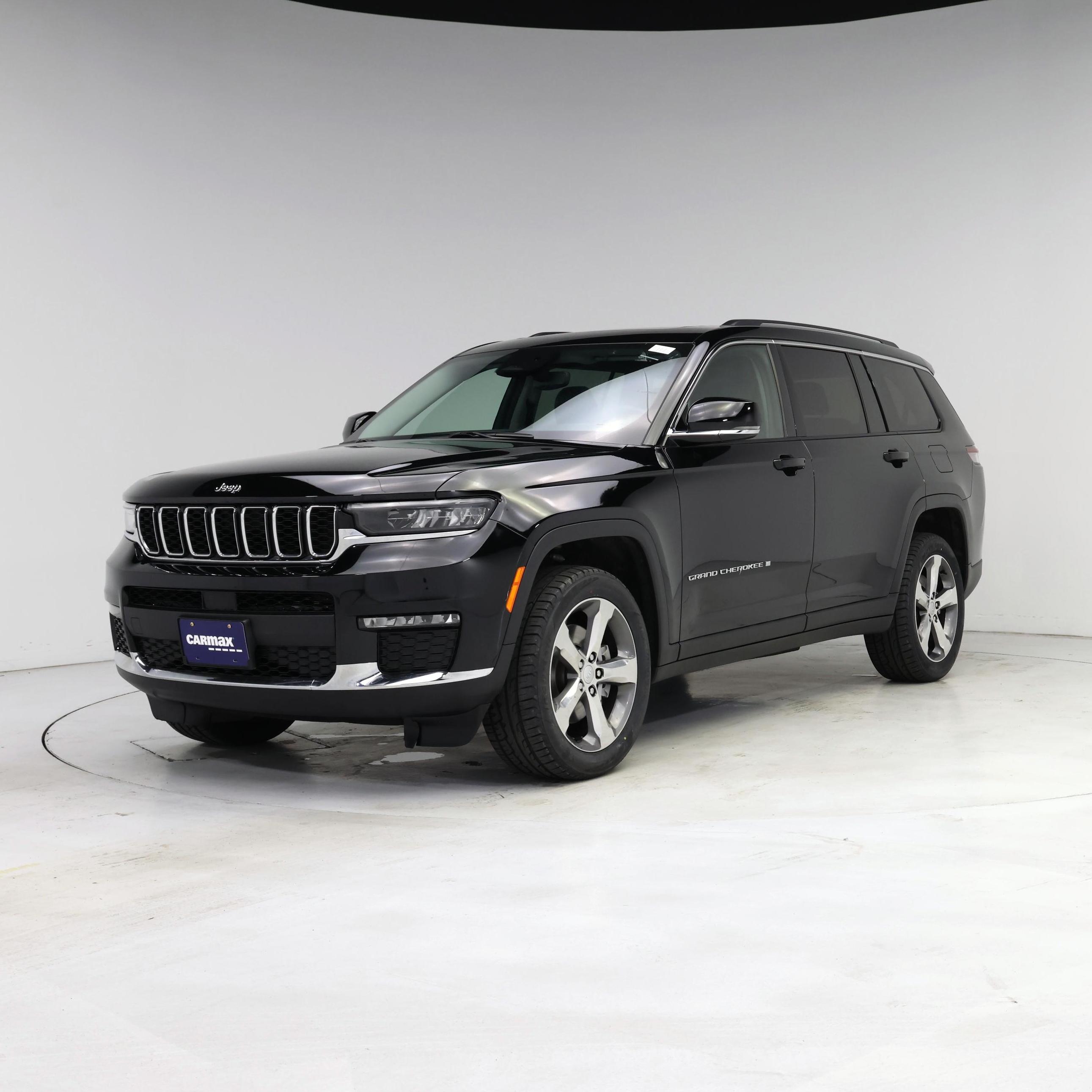 Thumbnail: 2022 Jeep Grand Cherokee L - 4