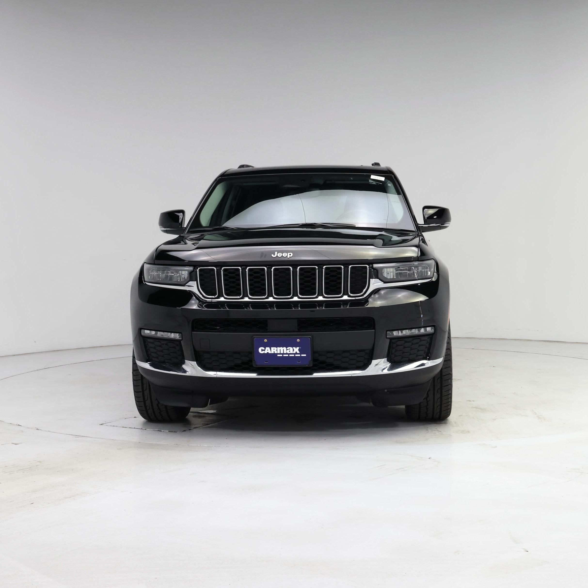 Thumbnail: 2022 Jeep Grand Cherokee L - 5