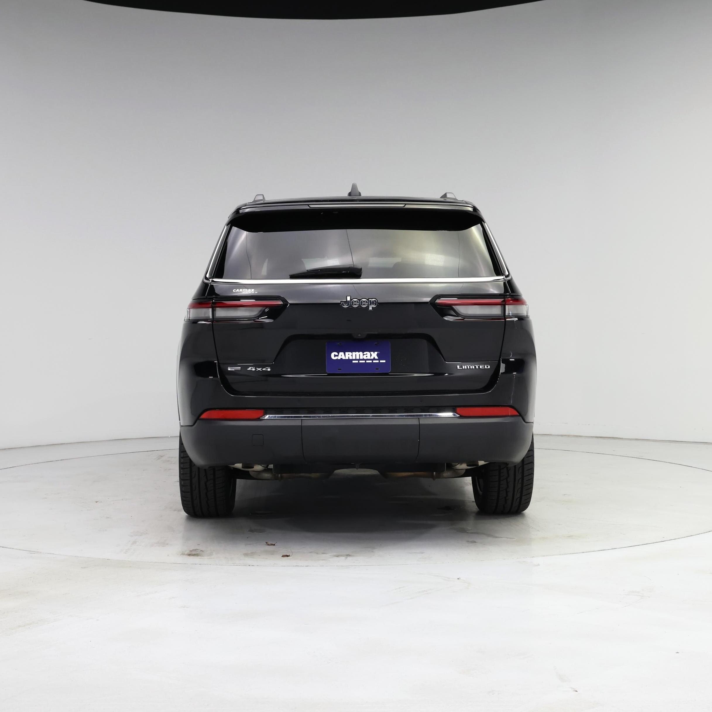 Thumbnail: 2022 Jeep Grand Cherokee L - 6