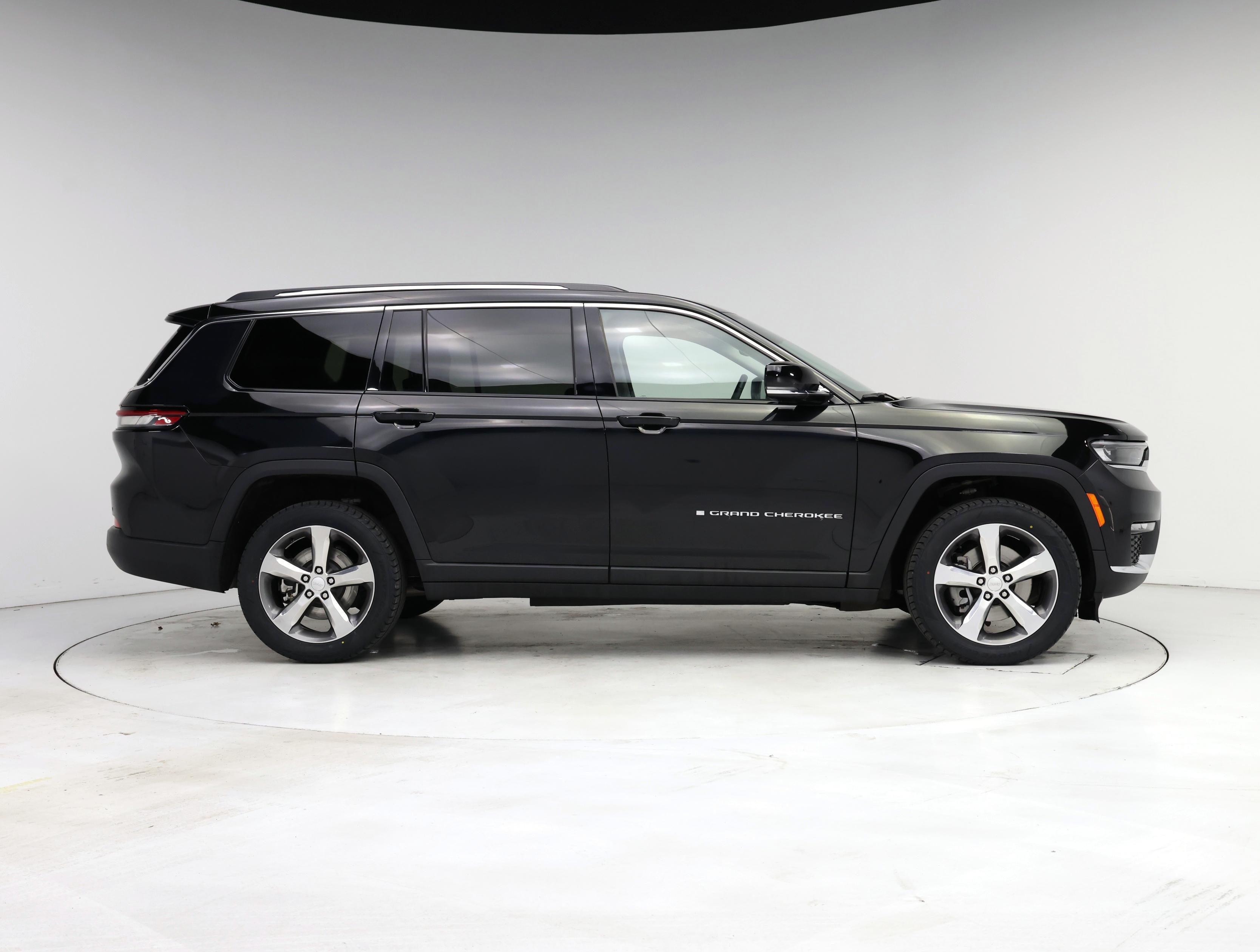 Thumbnail: 2022 Jeep Grand Cherokee L - 7