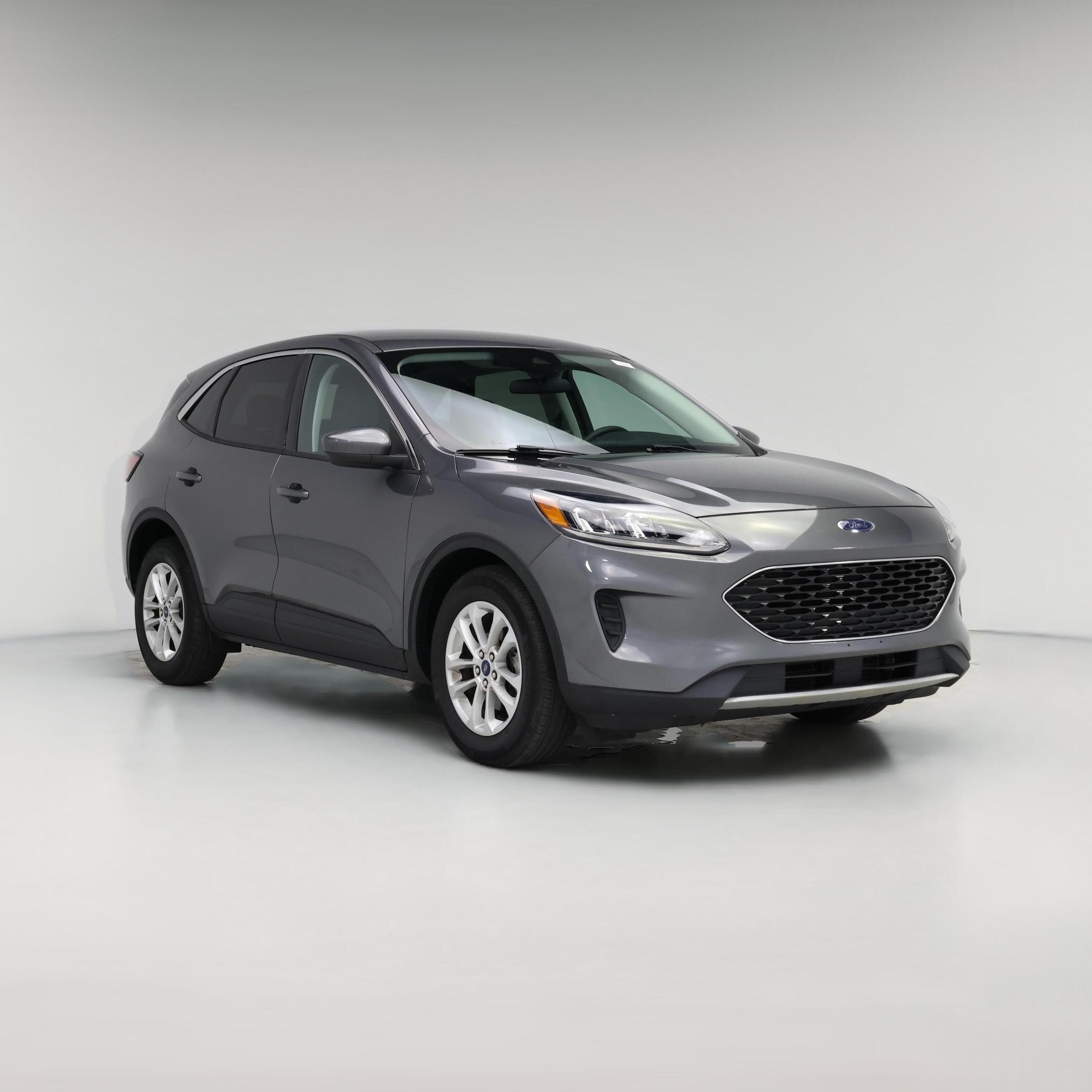 Thumbnail: 2021 Ford Escape - 1