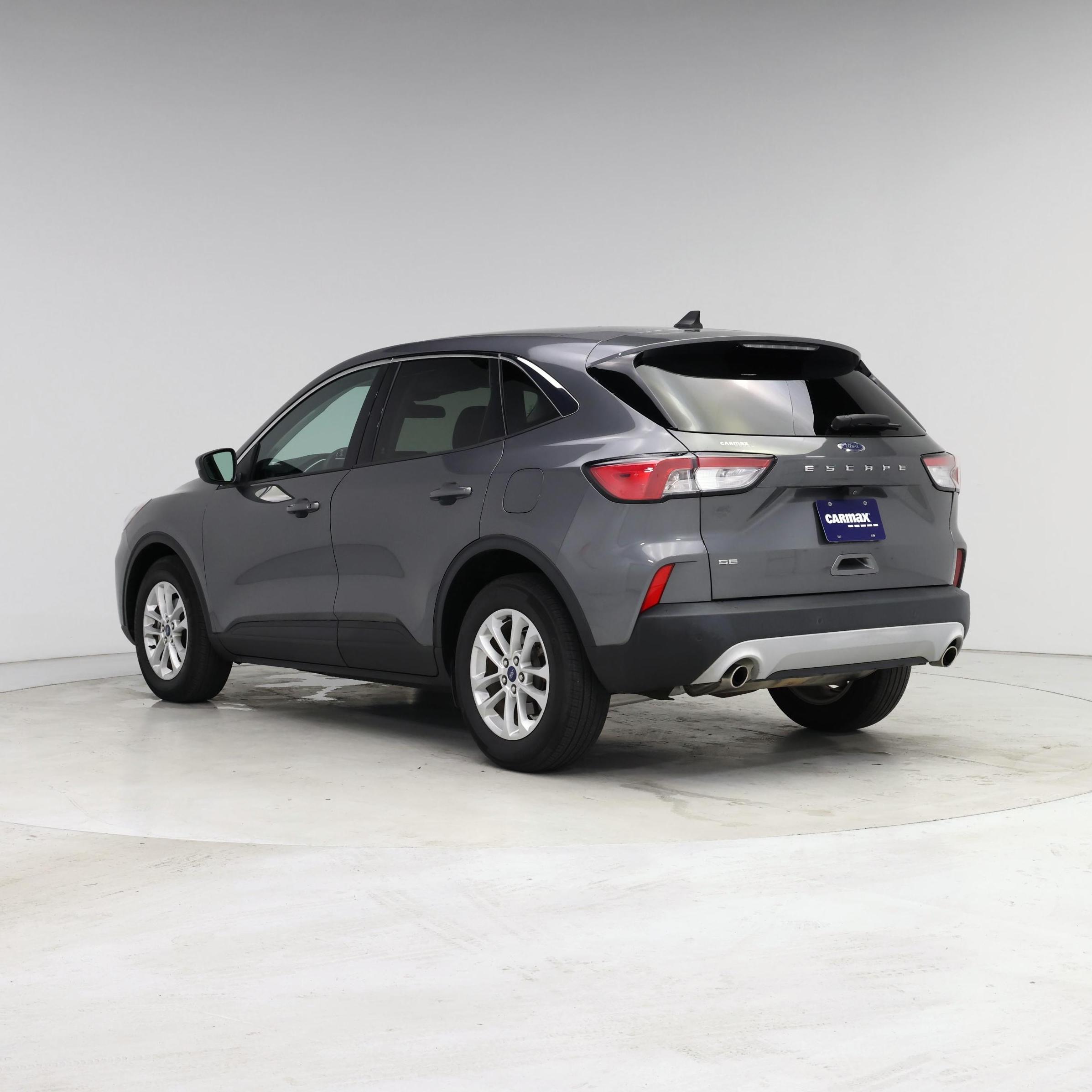 Thumbnail: 2021 Ford Escape - 2