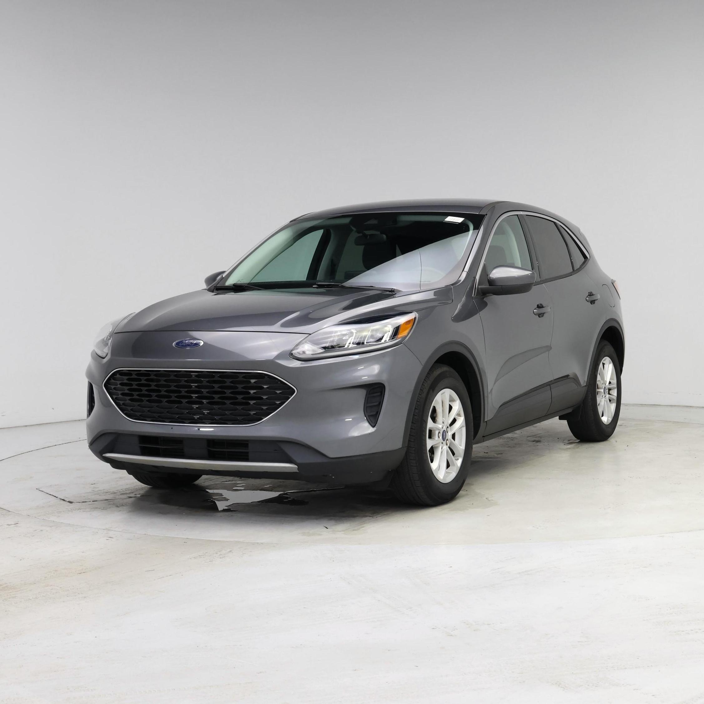 Thumbnail: 2021 Ford Escape - 4