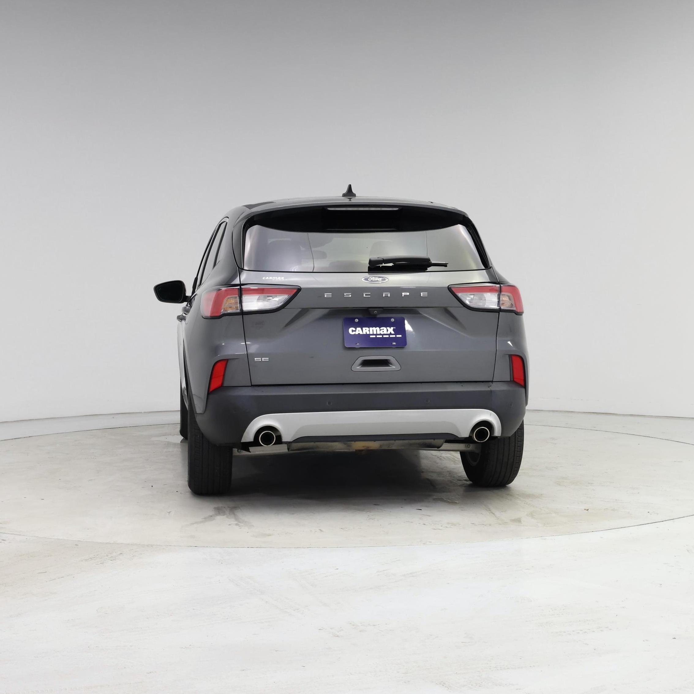 Thumbnail: 2021 Ford Escape - 6